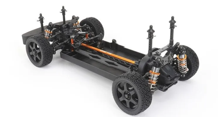 Louise R/C LRX Rally Chassis NHA105