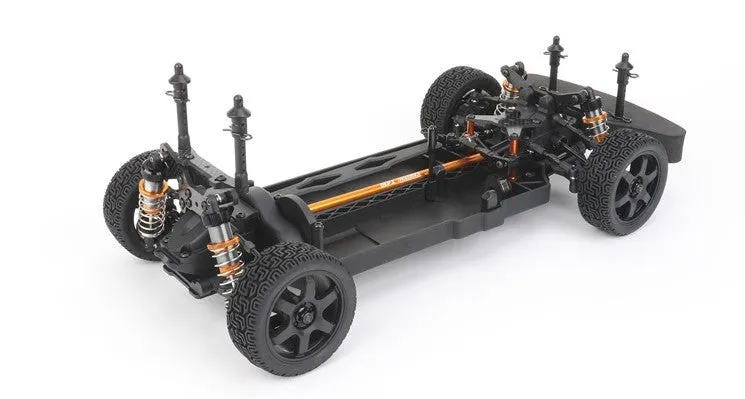 Louise R/C LRX Rally Chassis NHA105
