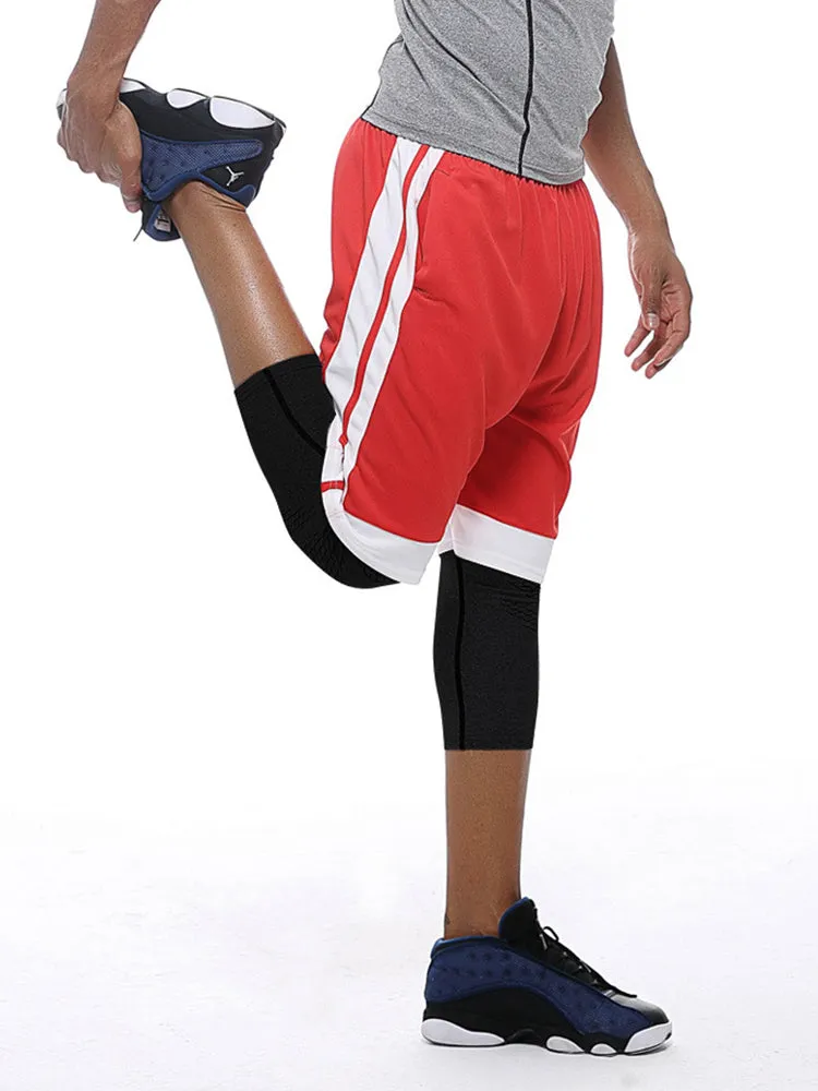 Men's 3/4 Sport Compression Pants