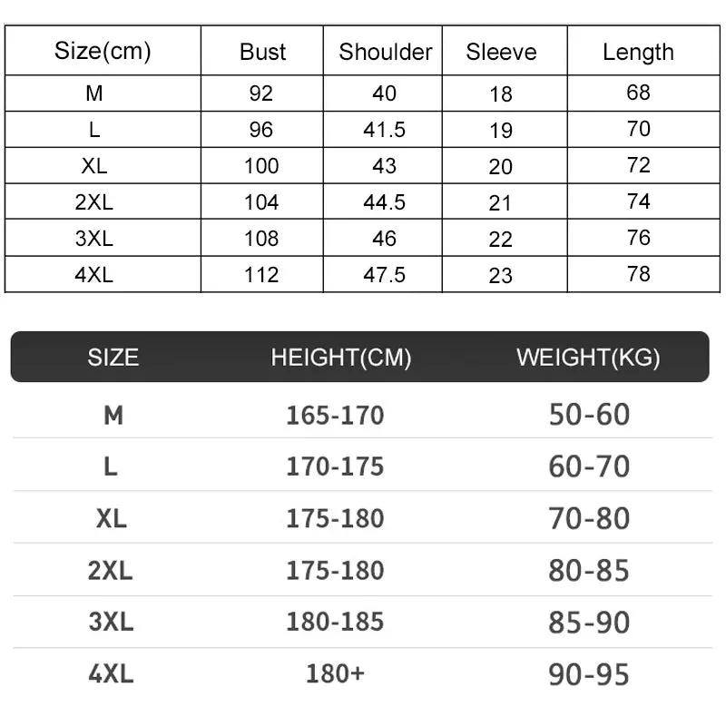 Men's Quick-Dry Running Shirts  Compression Soccer Jerseys & Gym Workout T-Shirts