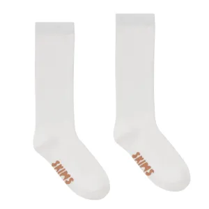 MICROPOLY MID CALF SOCK | MARBLE