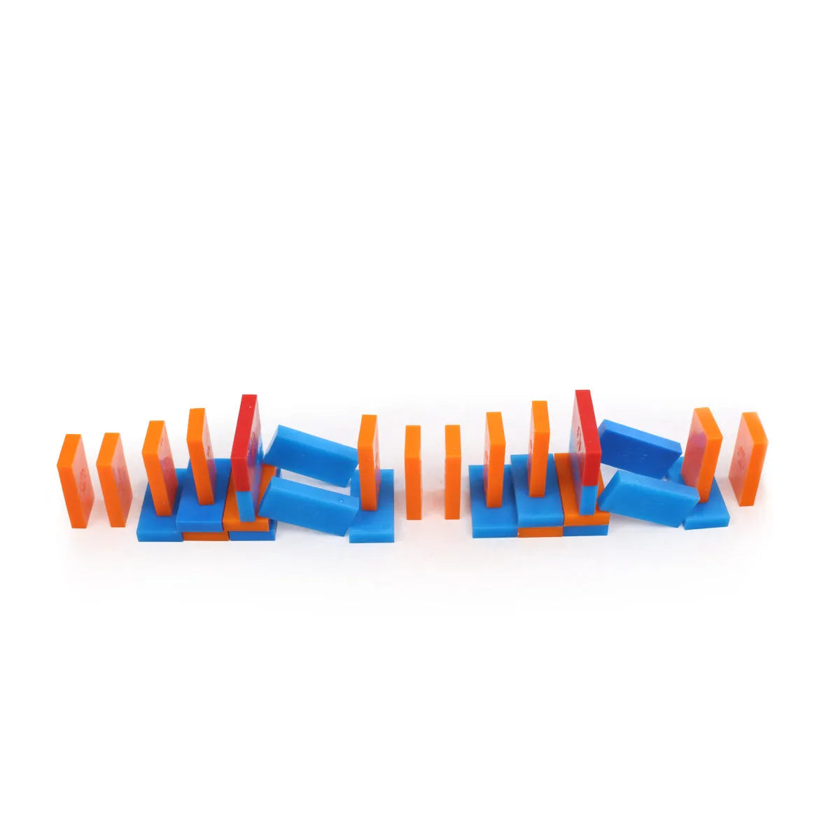 Mini Dominoes Starter Kit