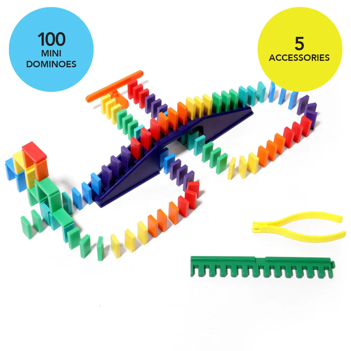 Mini Dominoes Starter Kit