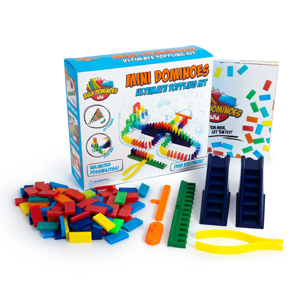 Mini Dominoes Starter Kit