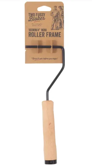 Mini Paint Roller Frame Single- 100mm/4"