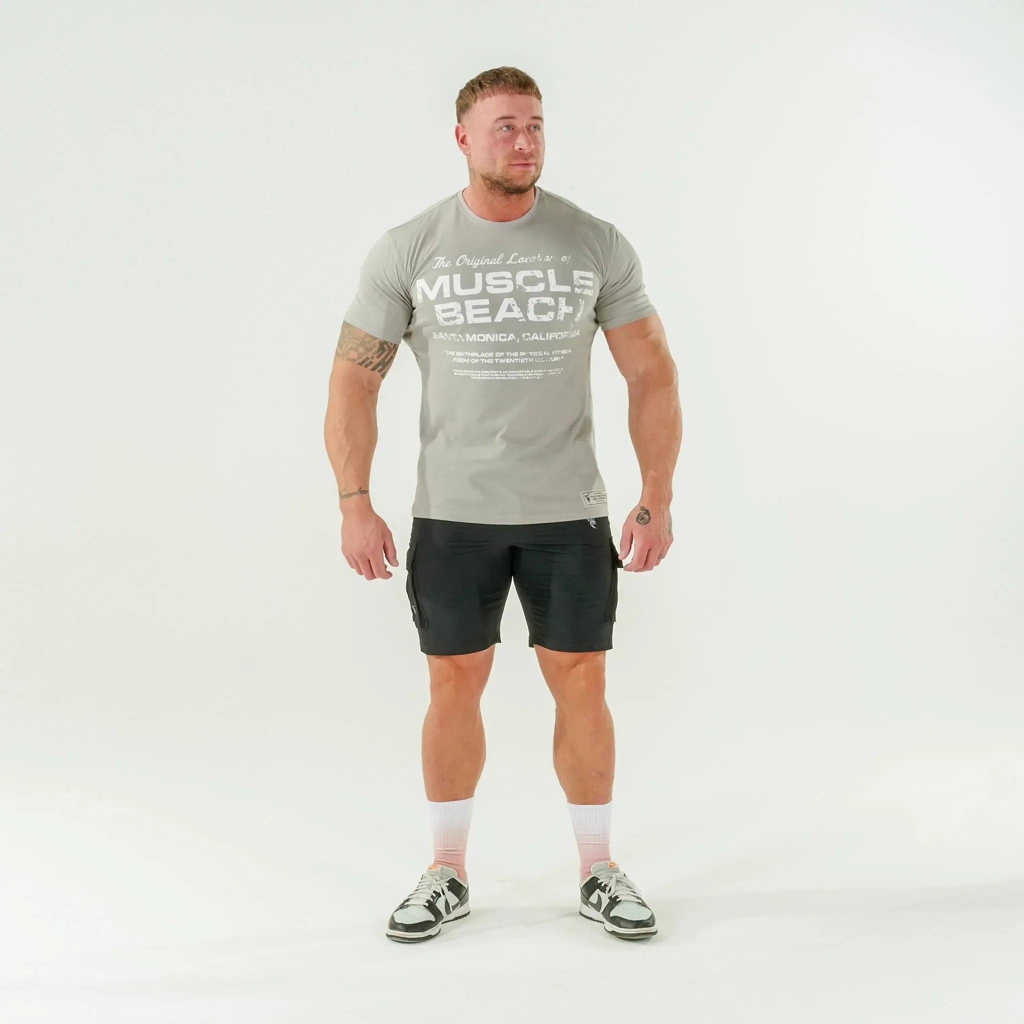 Muscle Beach T-Shirt