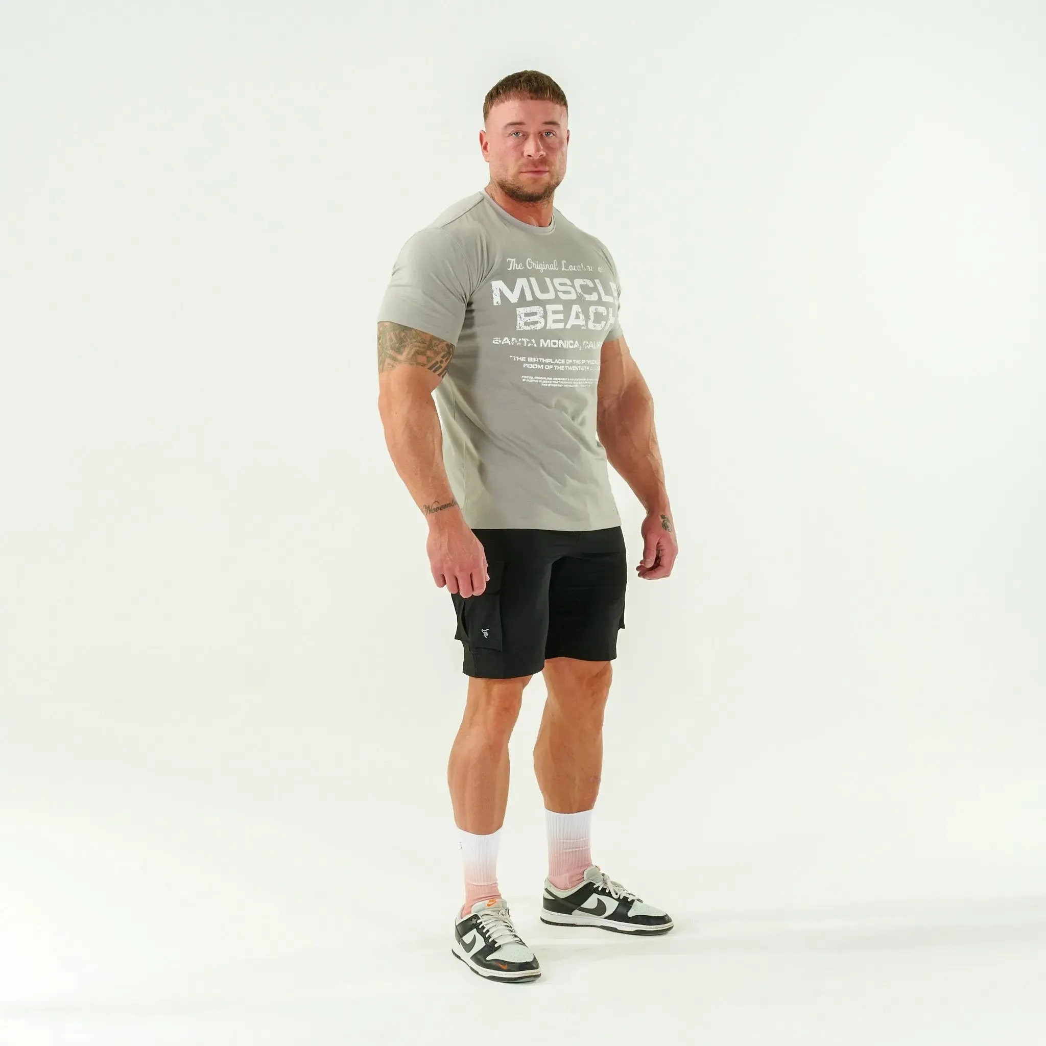Muscle Beach T-Shirt