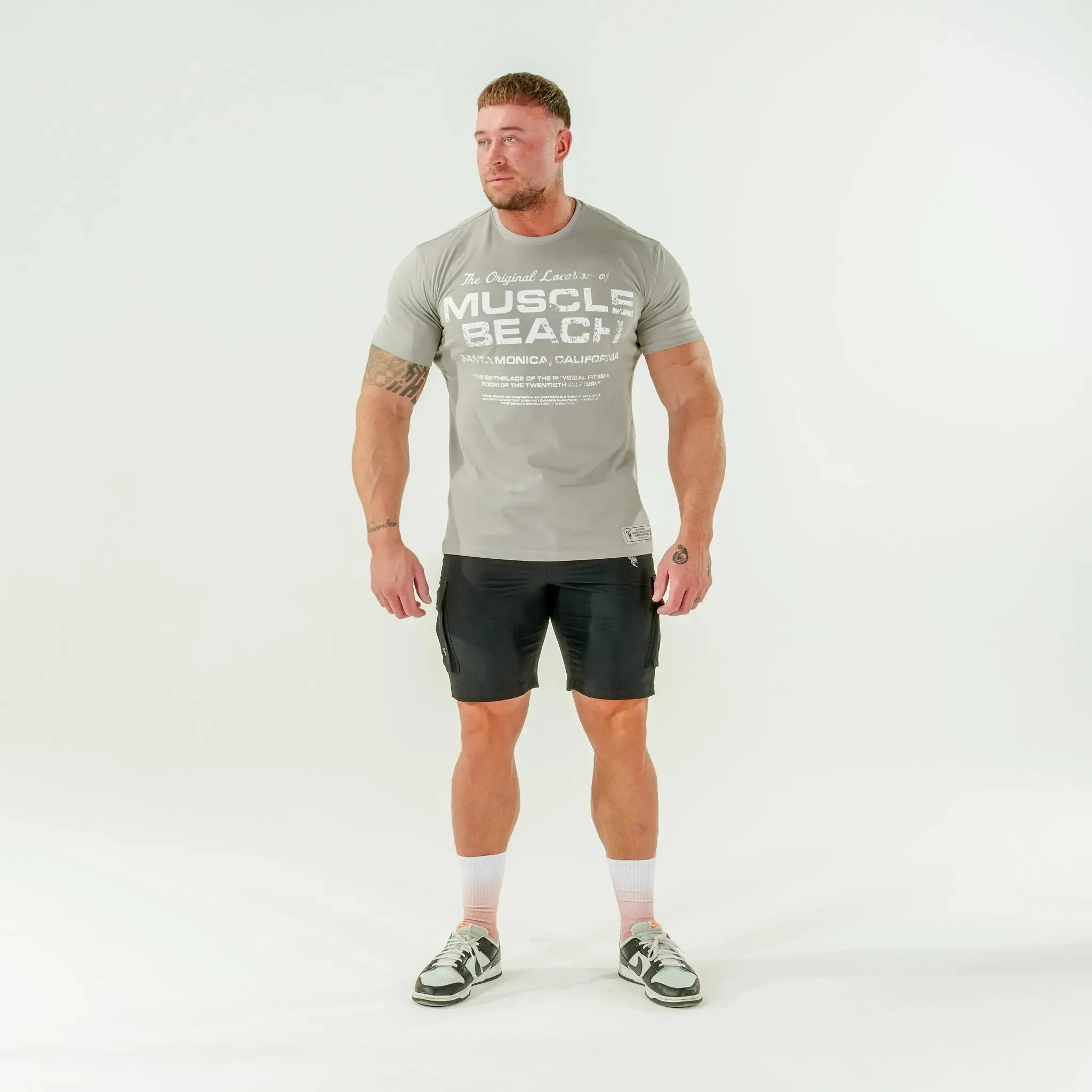 Muscle Beach T-Shirt