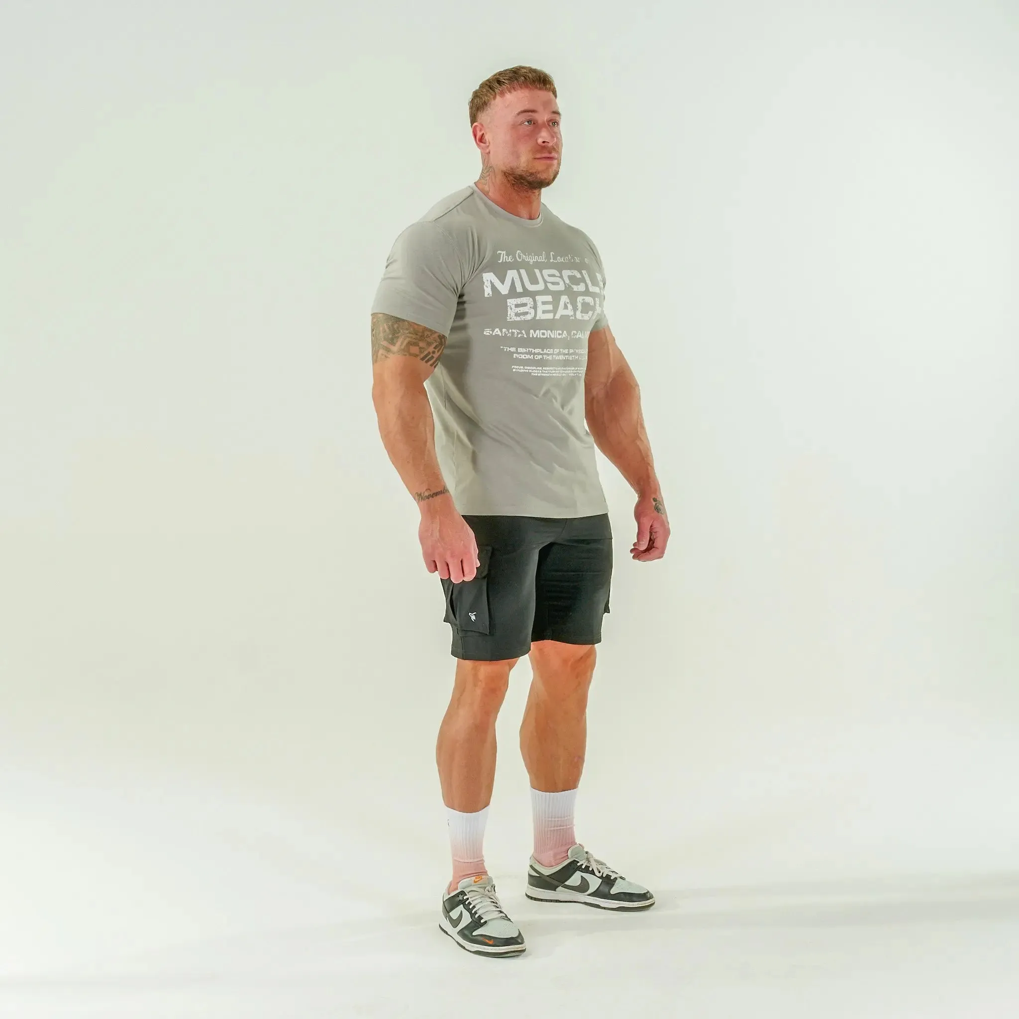 Muscle Beach T-Shirt