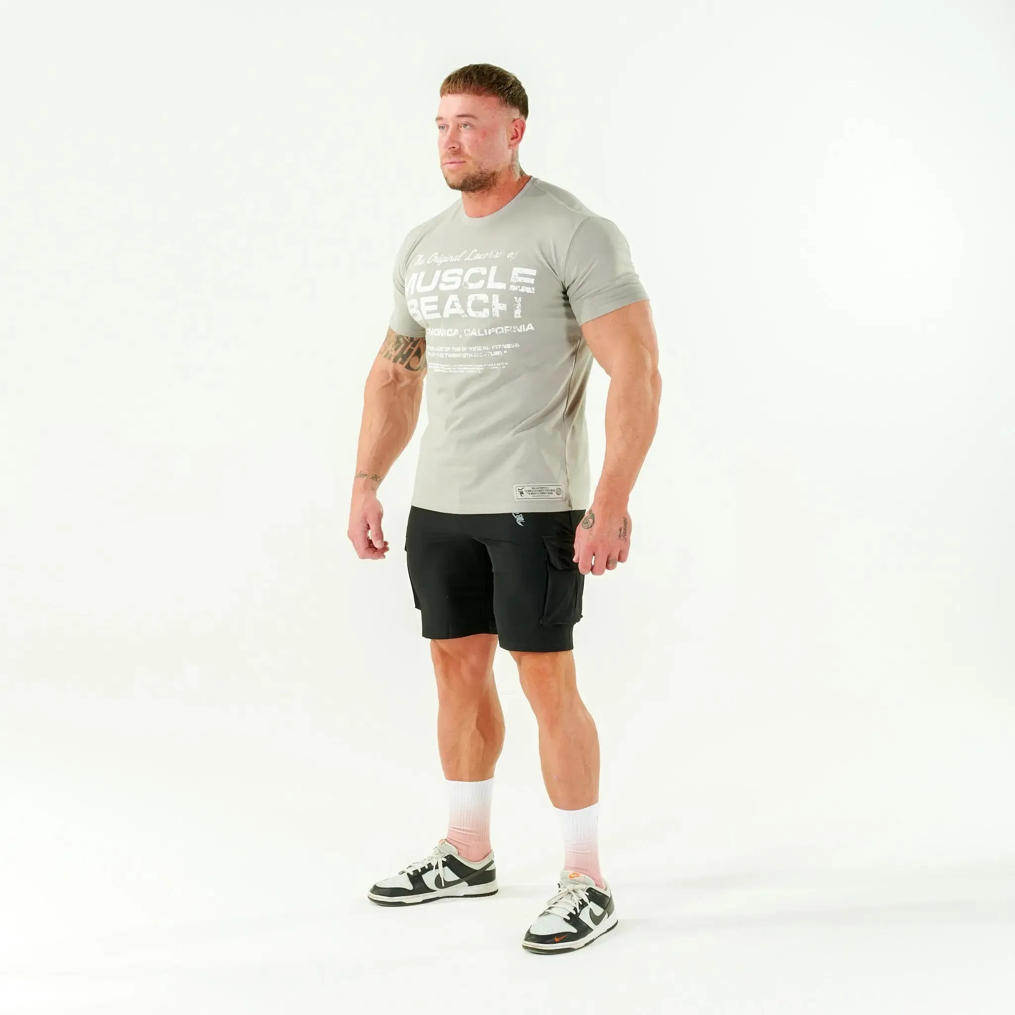 Muscle Beach T-Shirt