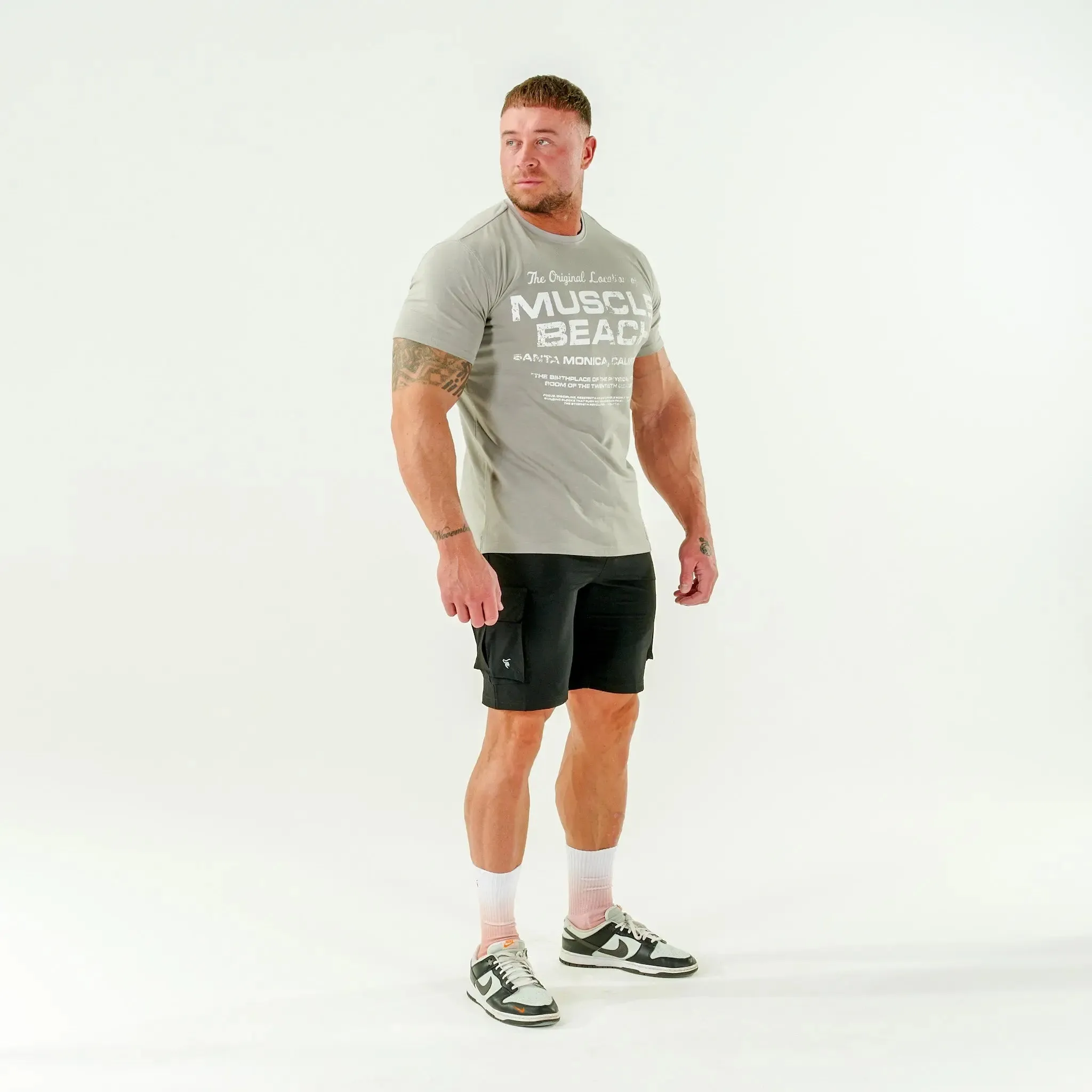 Muscle Beach T-Shirt