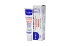 Mustela Cicastela Moisture Recovery Cream 40 ML