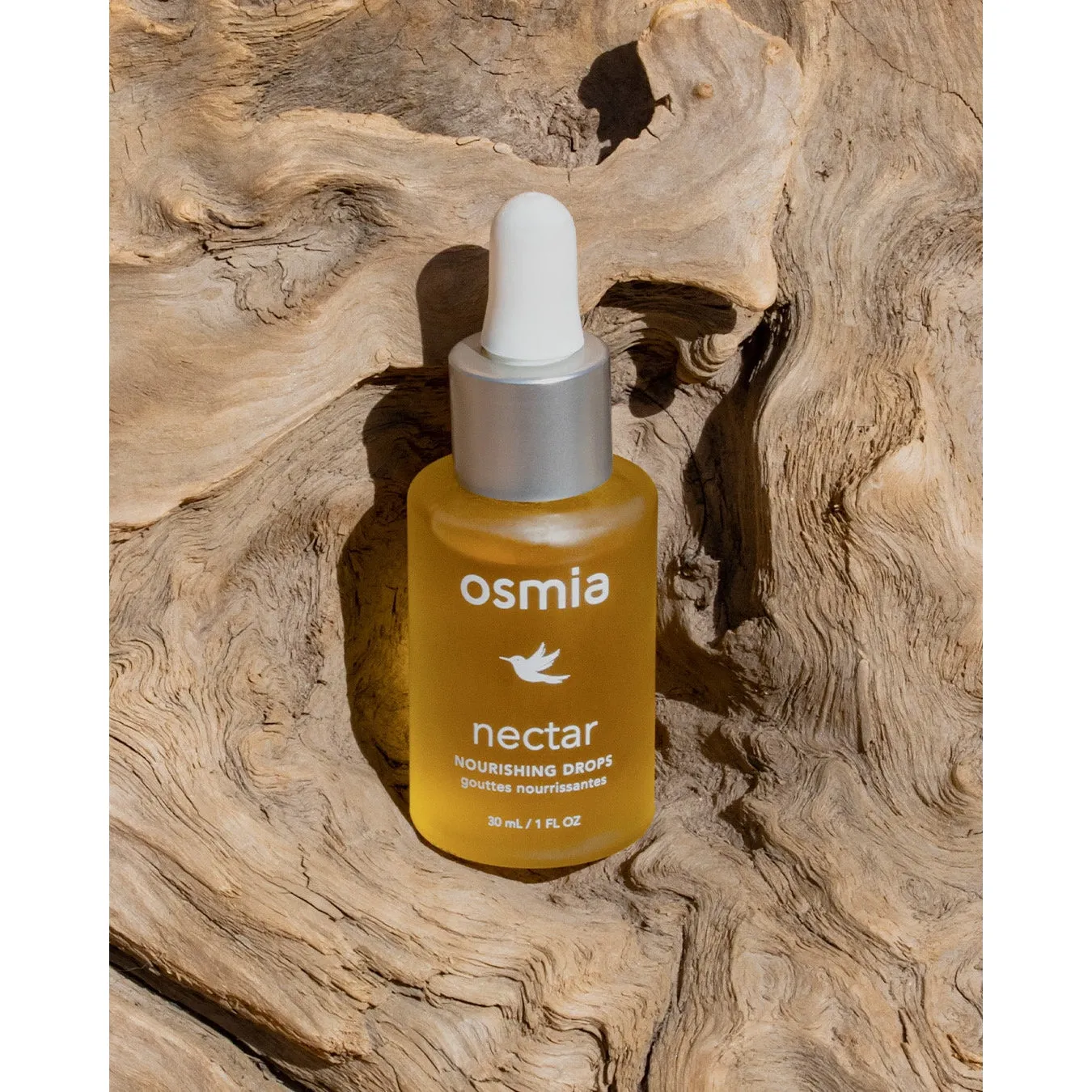 Nectar Vital Rose Drops