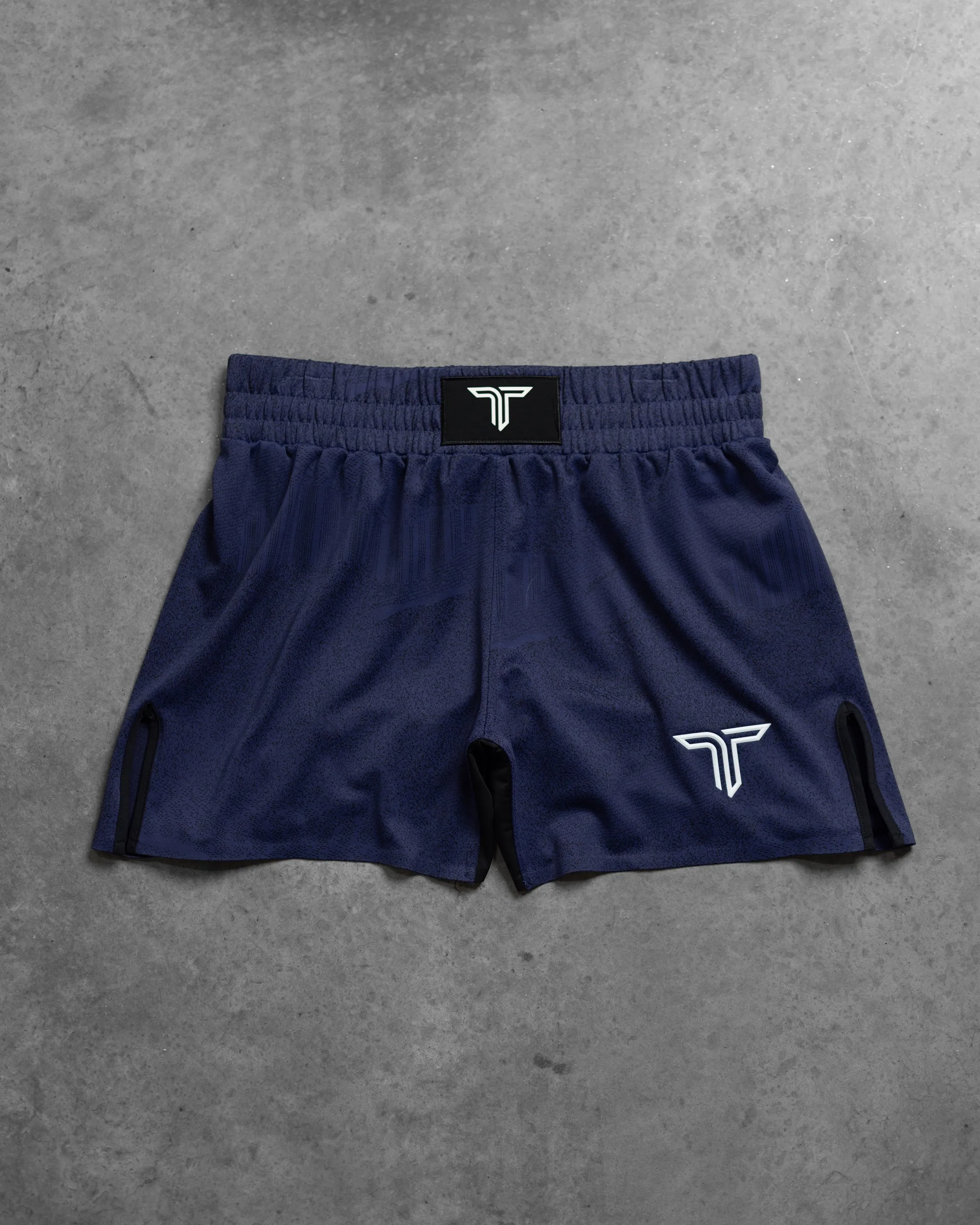 Night Vision Pro Fight Shorts (5" & 7" Inseam)  - Deep Blue