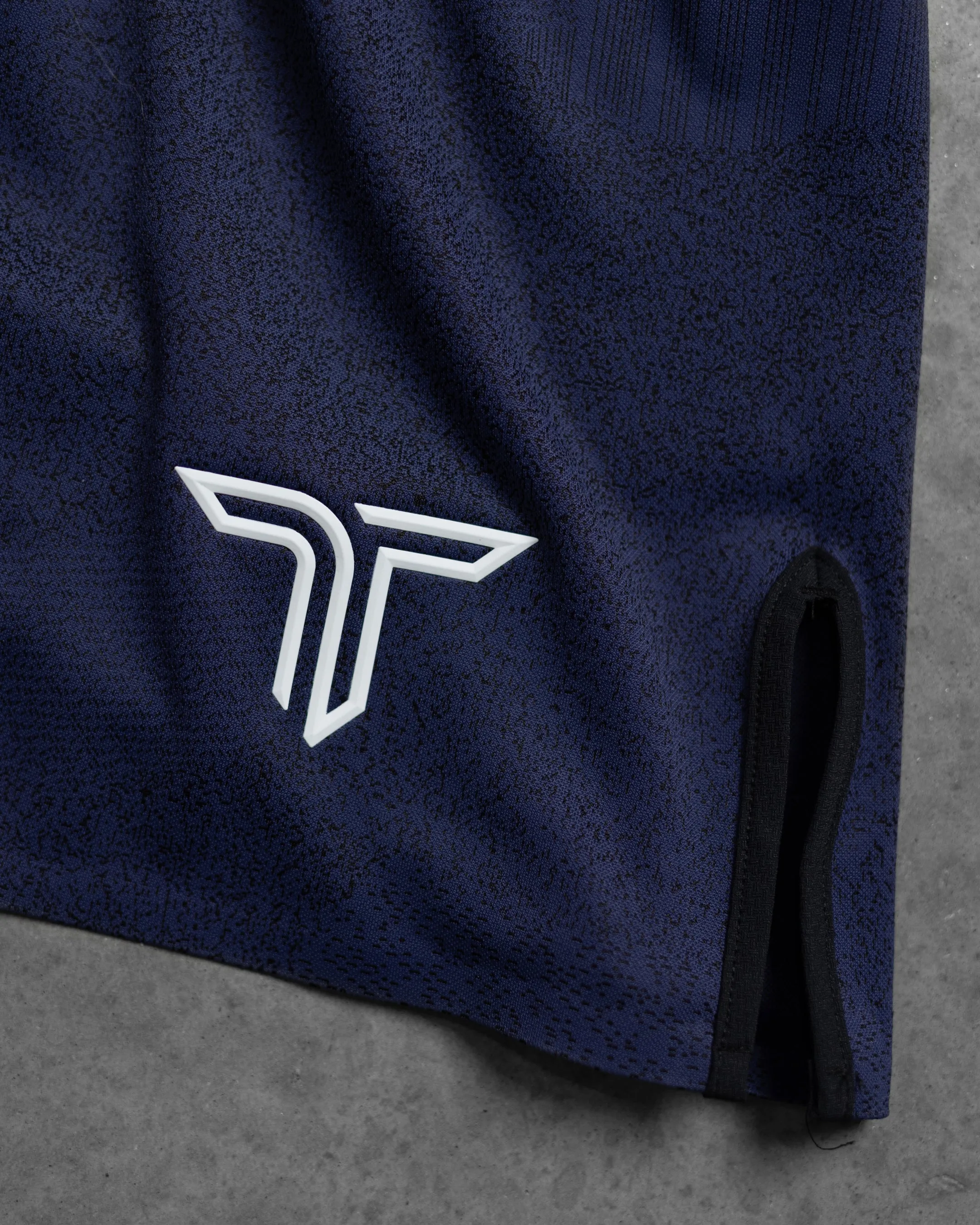 Night Vision Pro Fight Shorts (5" & 7" Inseam)  - Deep Blue