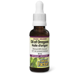 Oil of Oregano Liquid