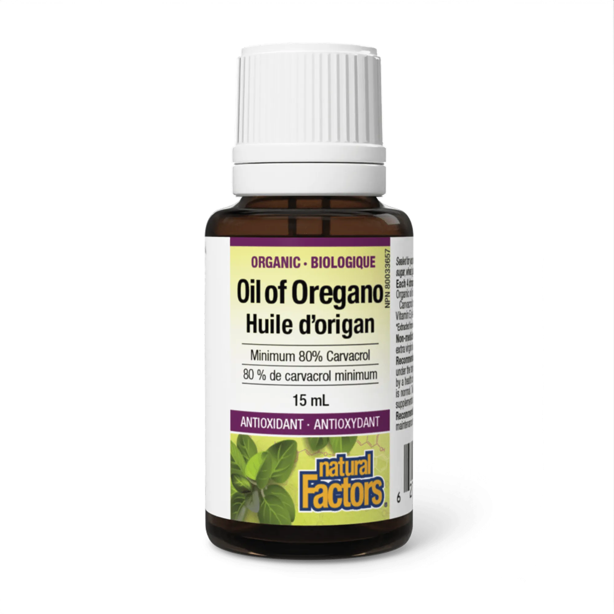 Oil of Oregano Liquid