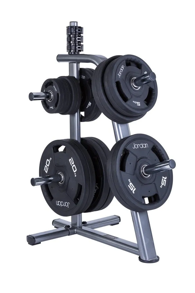 Olympic Weight Tree (oval frame)