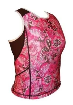 Oomph! Women's Wahini Tri Top, Medium