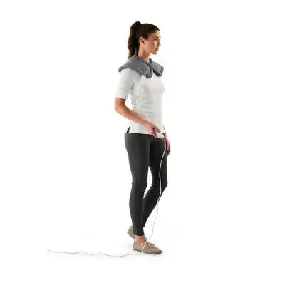 Open Box - Sunbeam Renue Heat Wrap - Gray