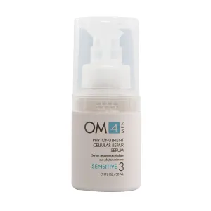 Organic Male OM4 Sensitive Step 3: Phytonutrient Cellular Repair Serum
