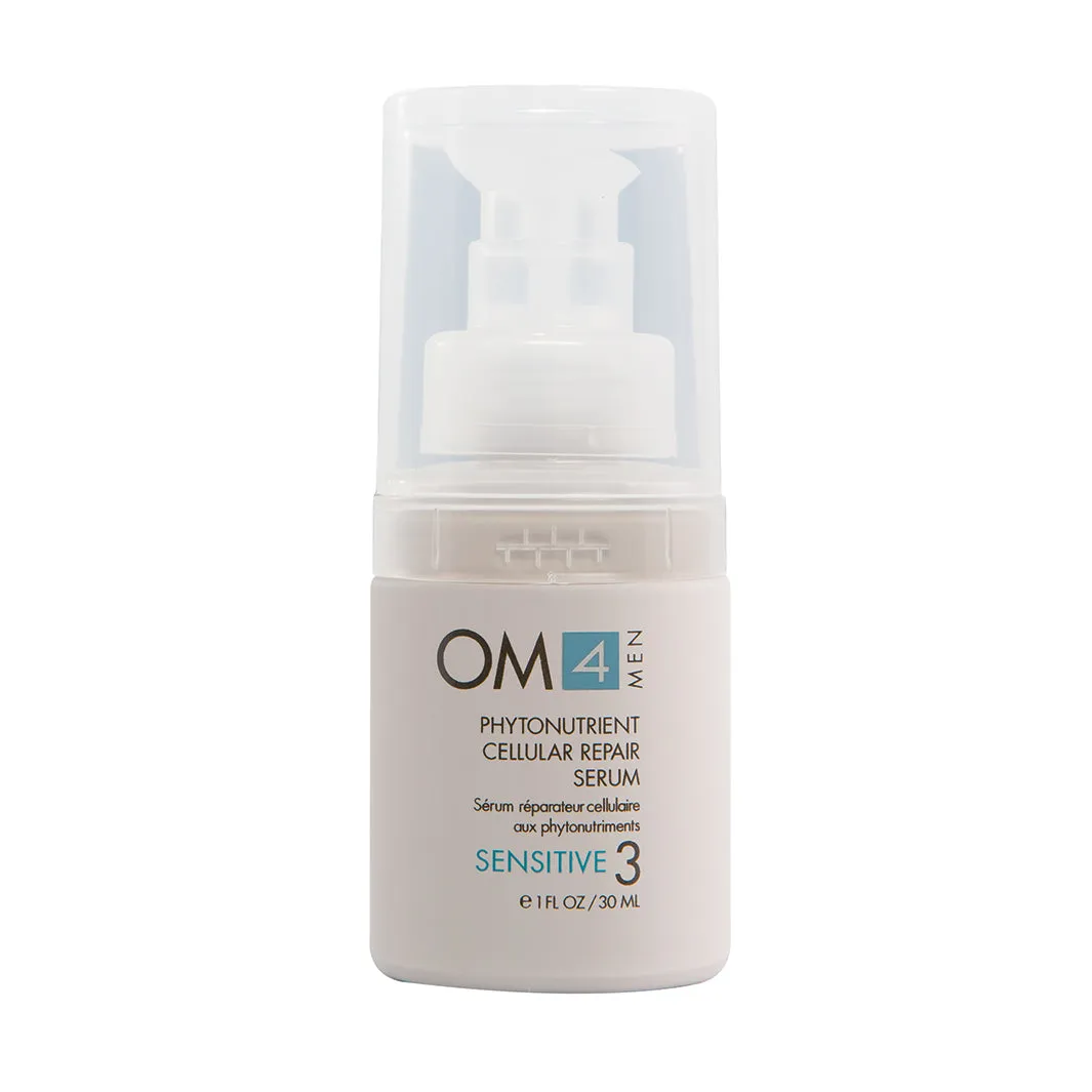 Organic Male OM4 Sensitive Step 3: Phytonutrient Cellular Repair Serum