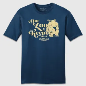 Our Zoo Is A Keeper Tee