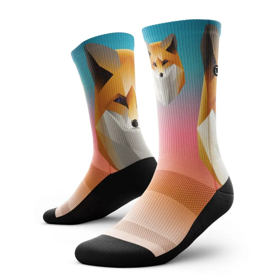 Outway Sock - Foxy Crew