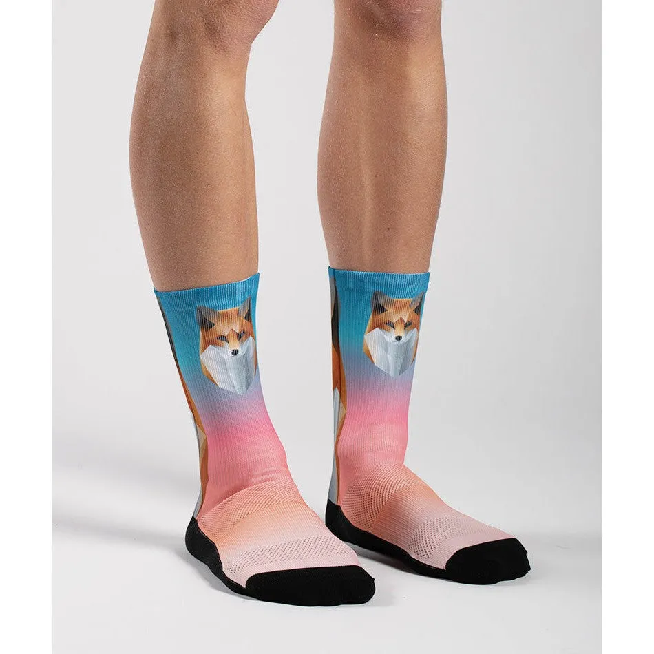 Outway Sock - Foxy Crew