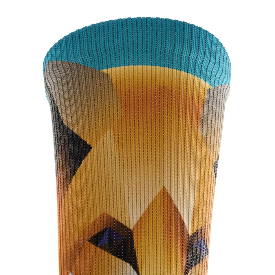 Outway Sock - Foxy Crew