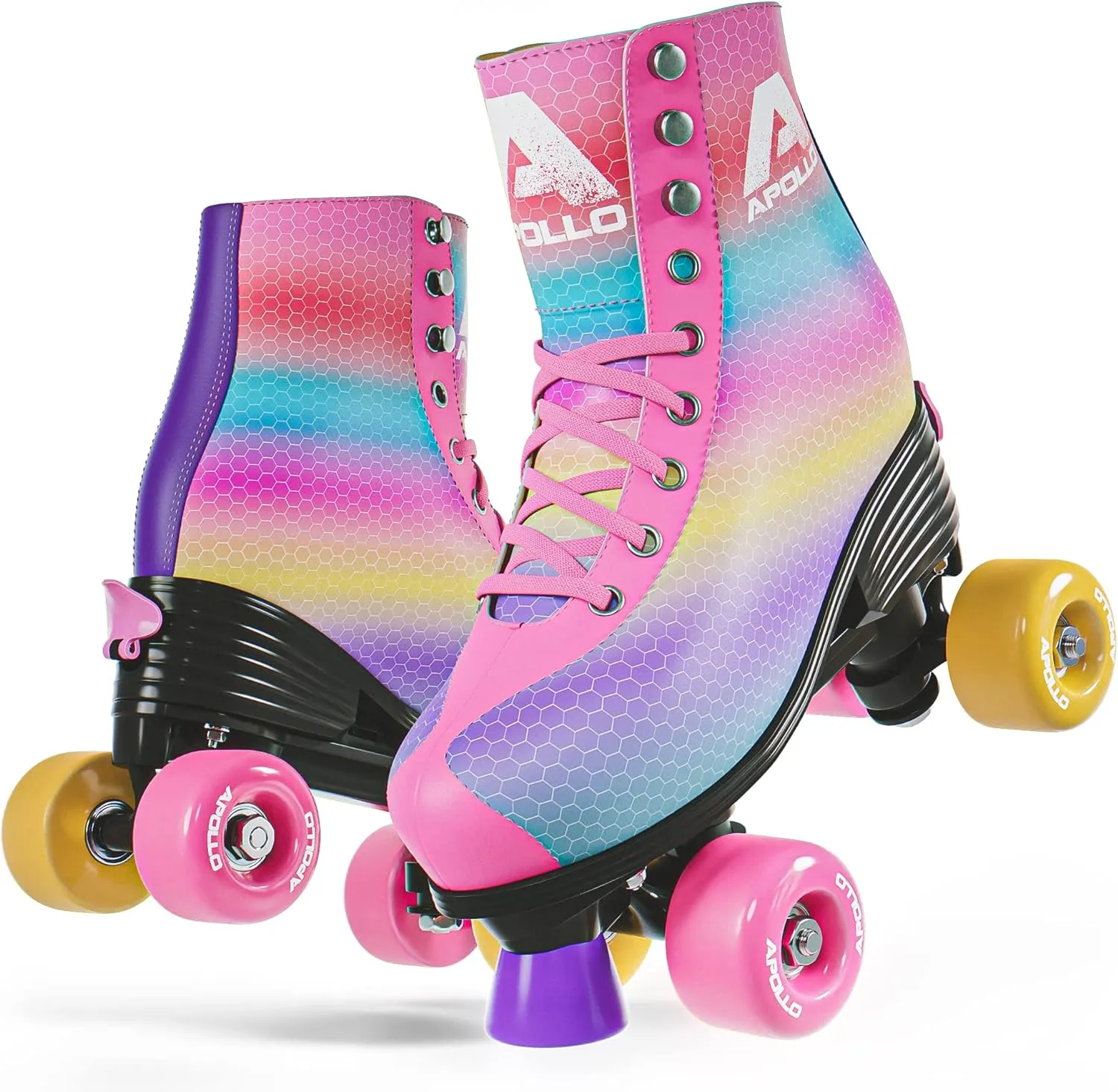 Patin  roulettes - Rollers Fille et Garon Apollo | Fitnessterapy