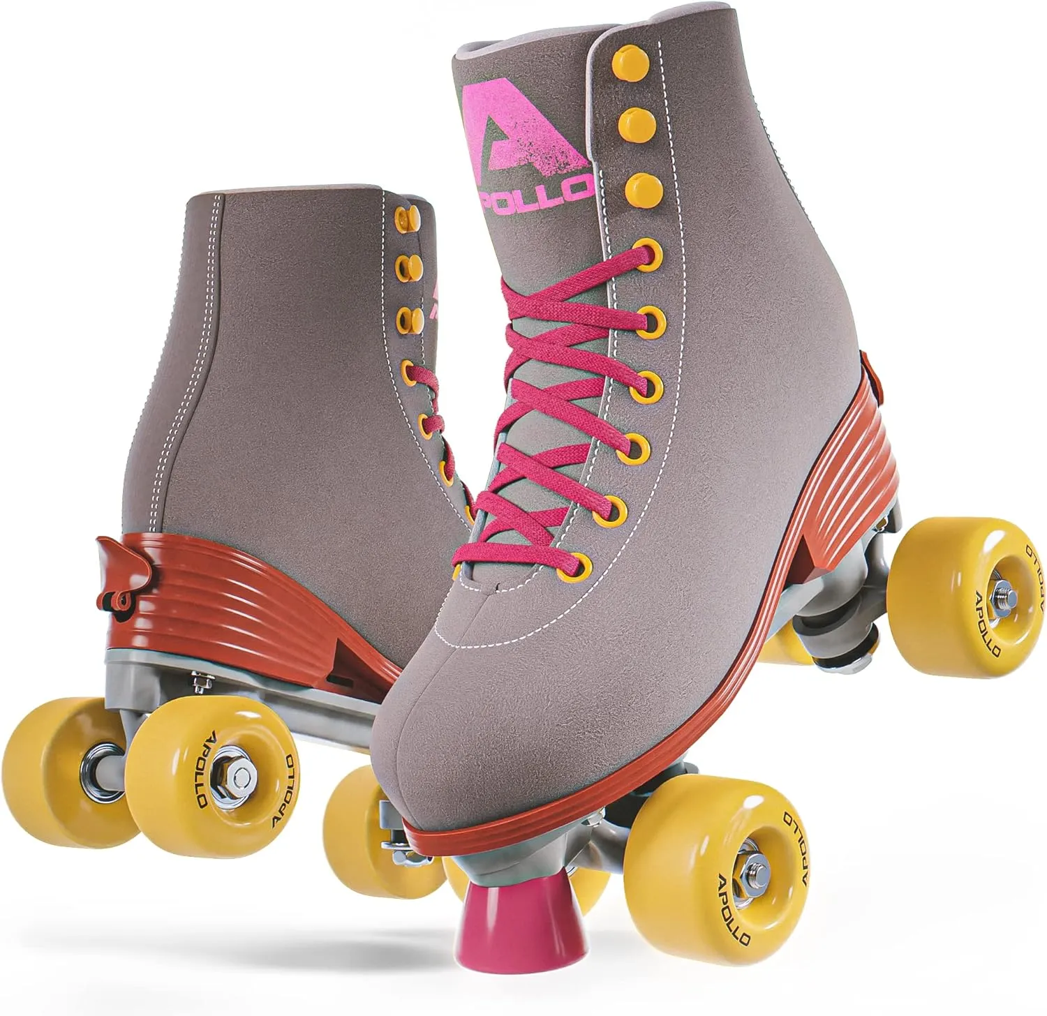 Patin  roulettes - Rollers Fille et Garon Apollo | Fitnessterapy