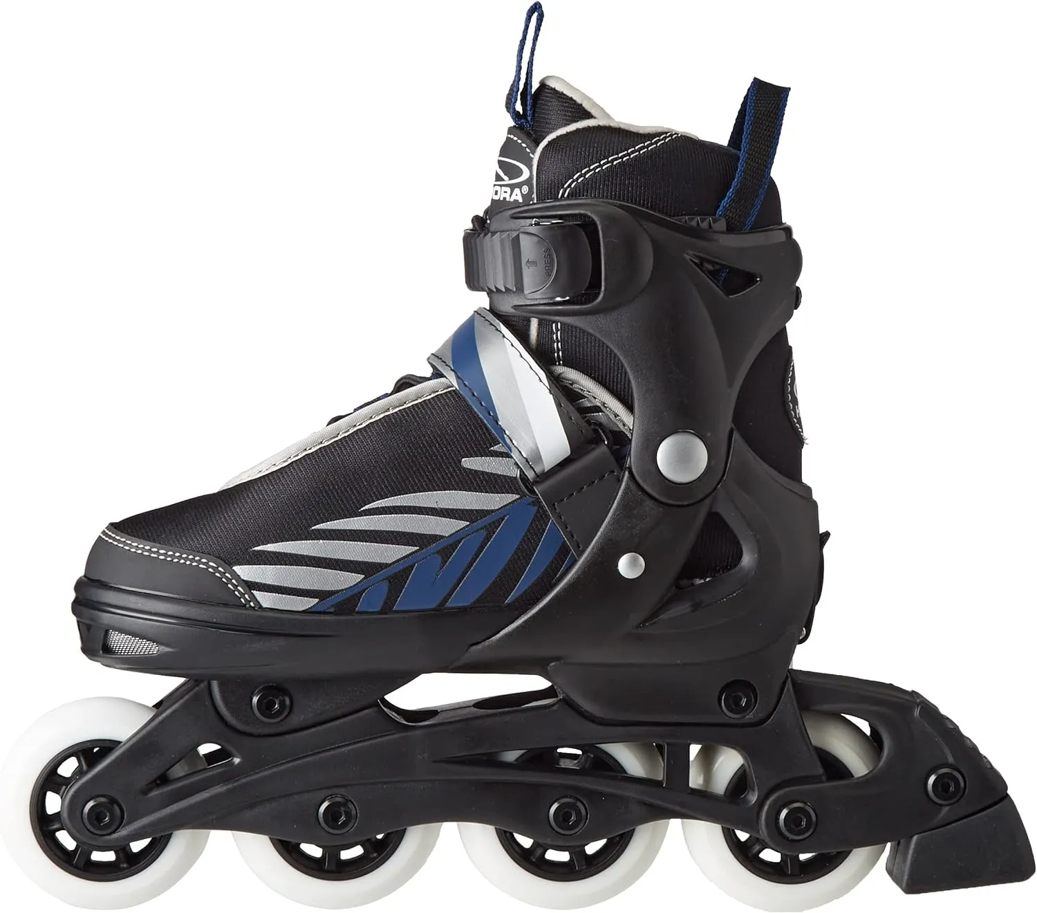 Patins  roulettes pour Enfants, Adolescents et Adultes - Fitnessterapy