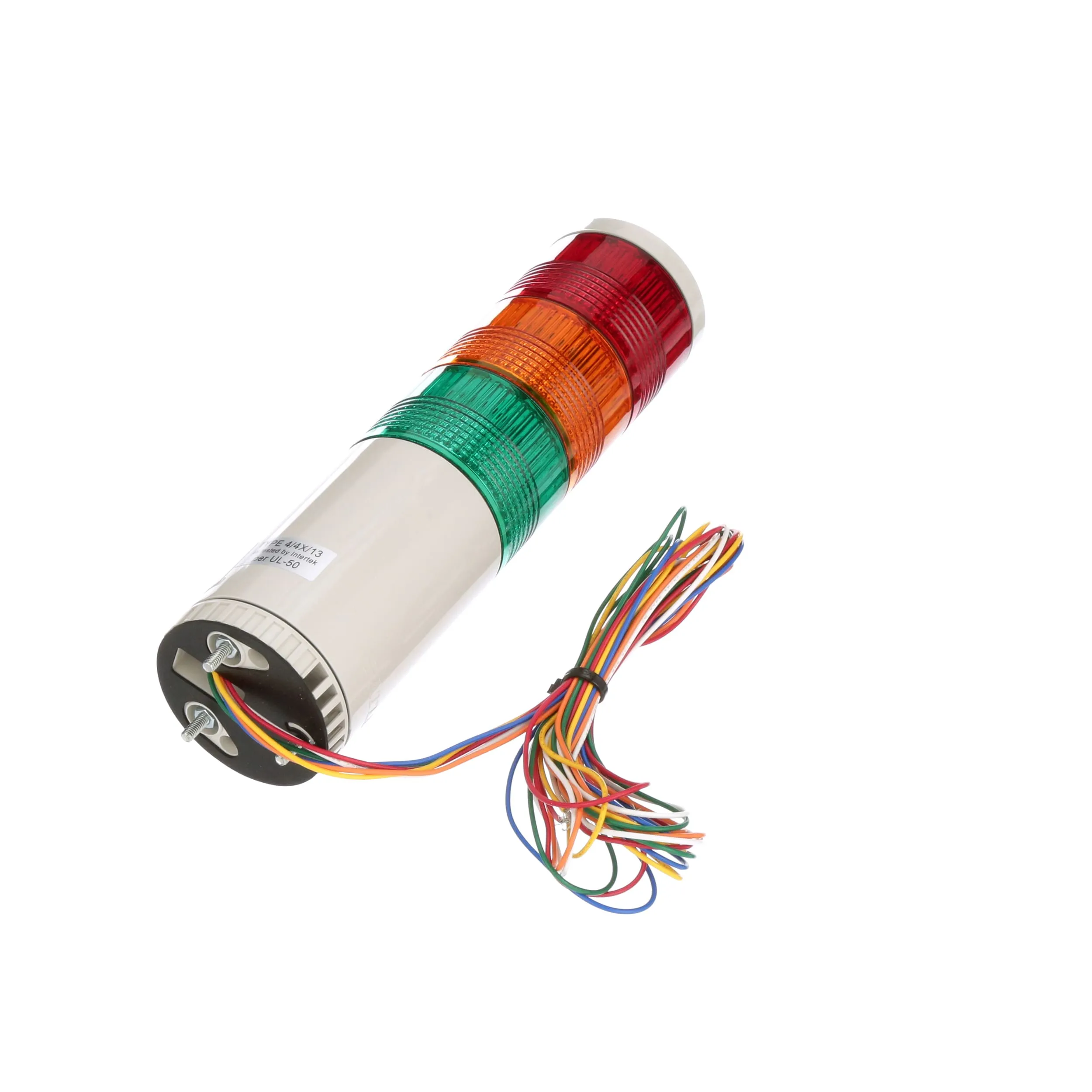 Patlite LME-302W-RYG FB120