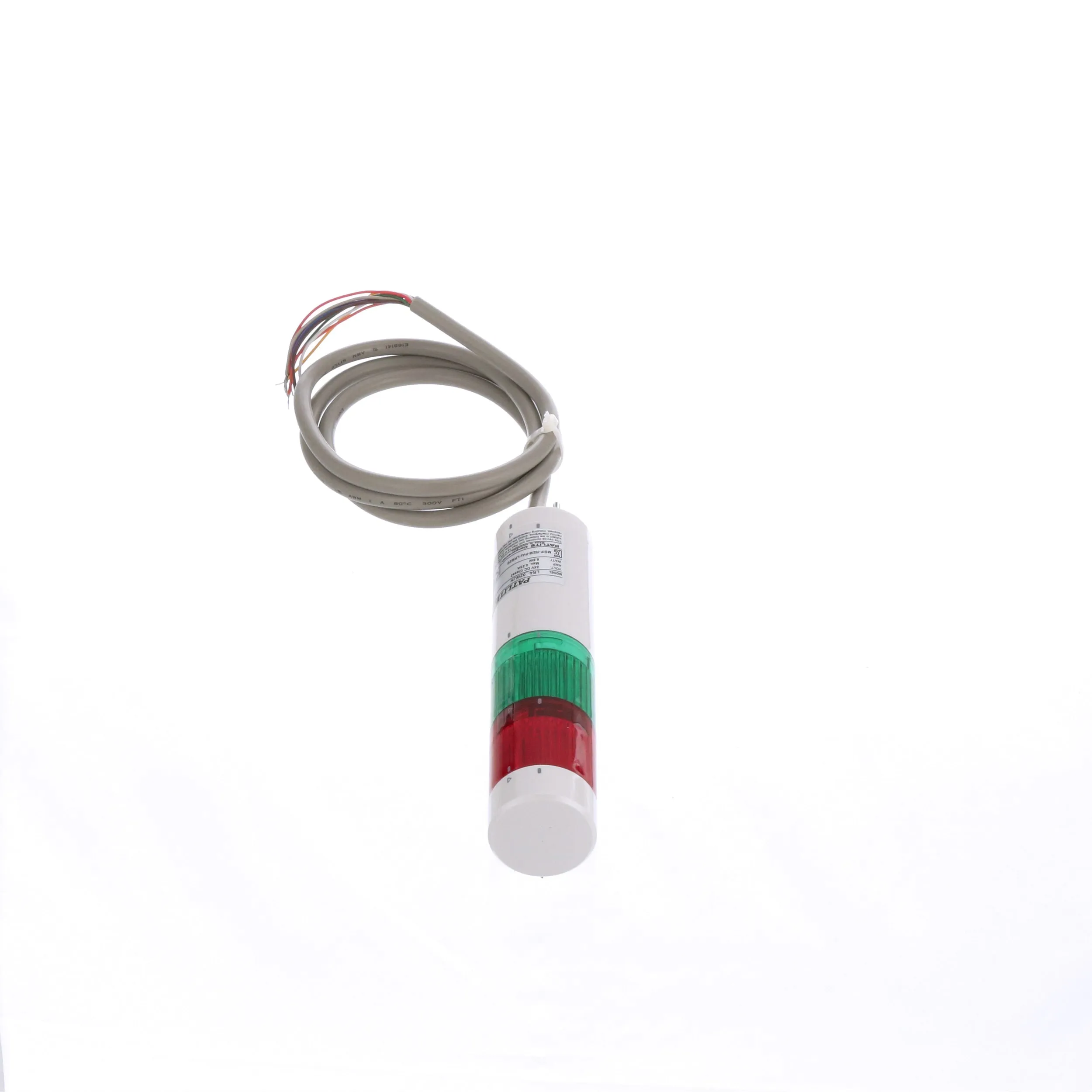 Patlite LR4-202WJNW-RG