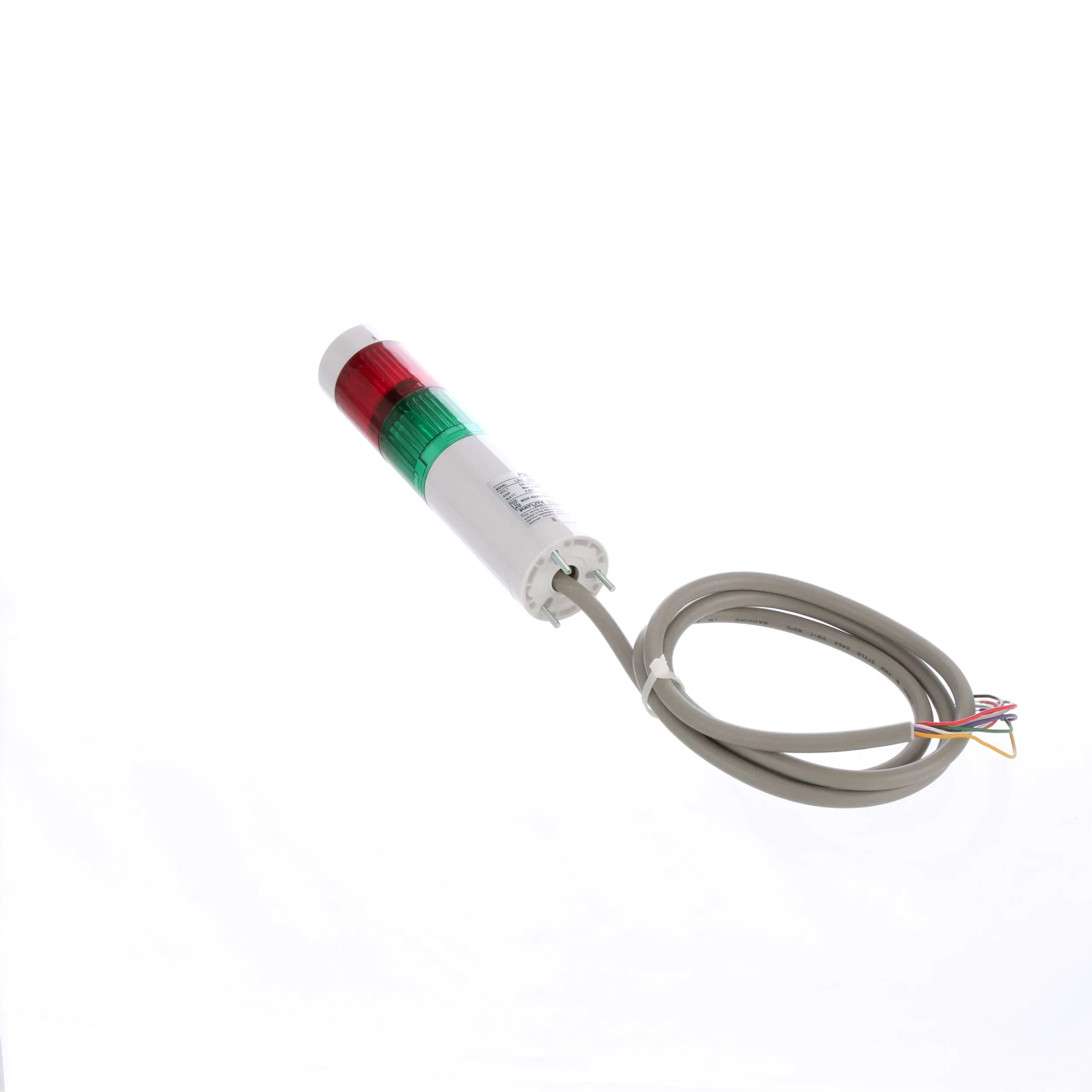 Patlite LR4-202WJNW-RG