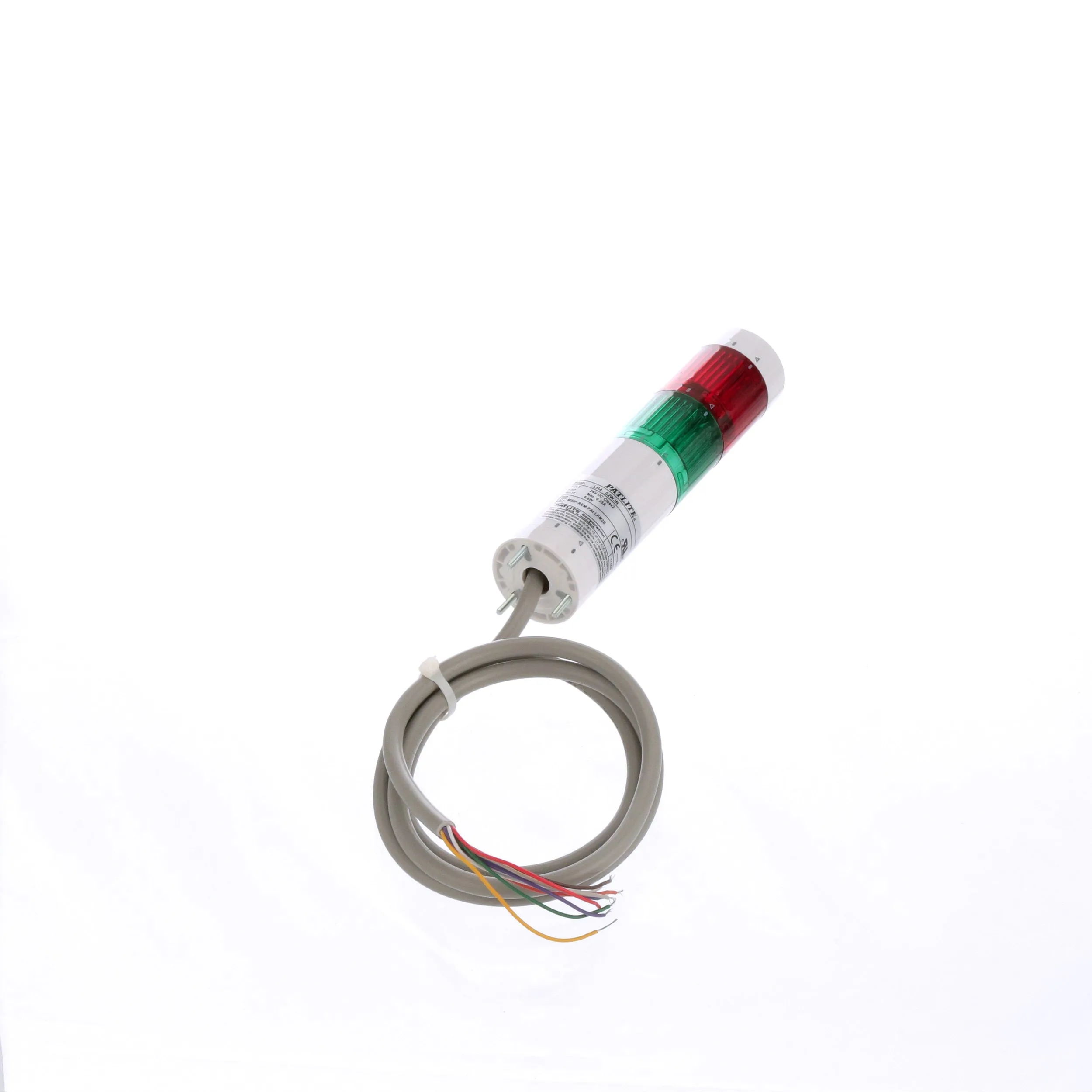 Patlite LR4-202WJNW-RG