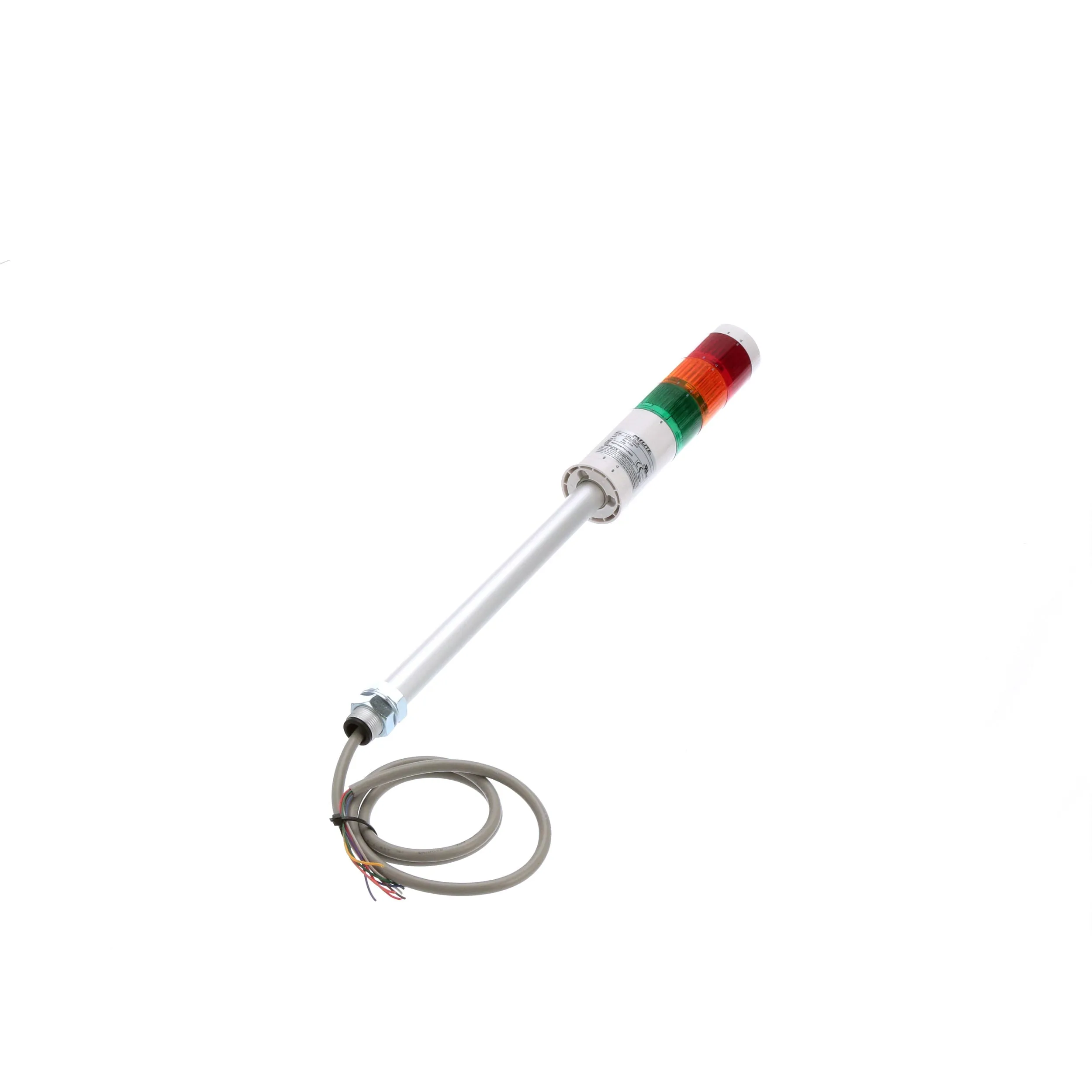 Patlite LR5-302LJNW-RYG