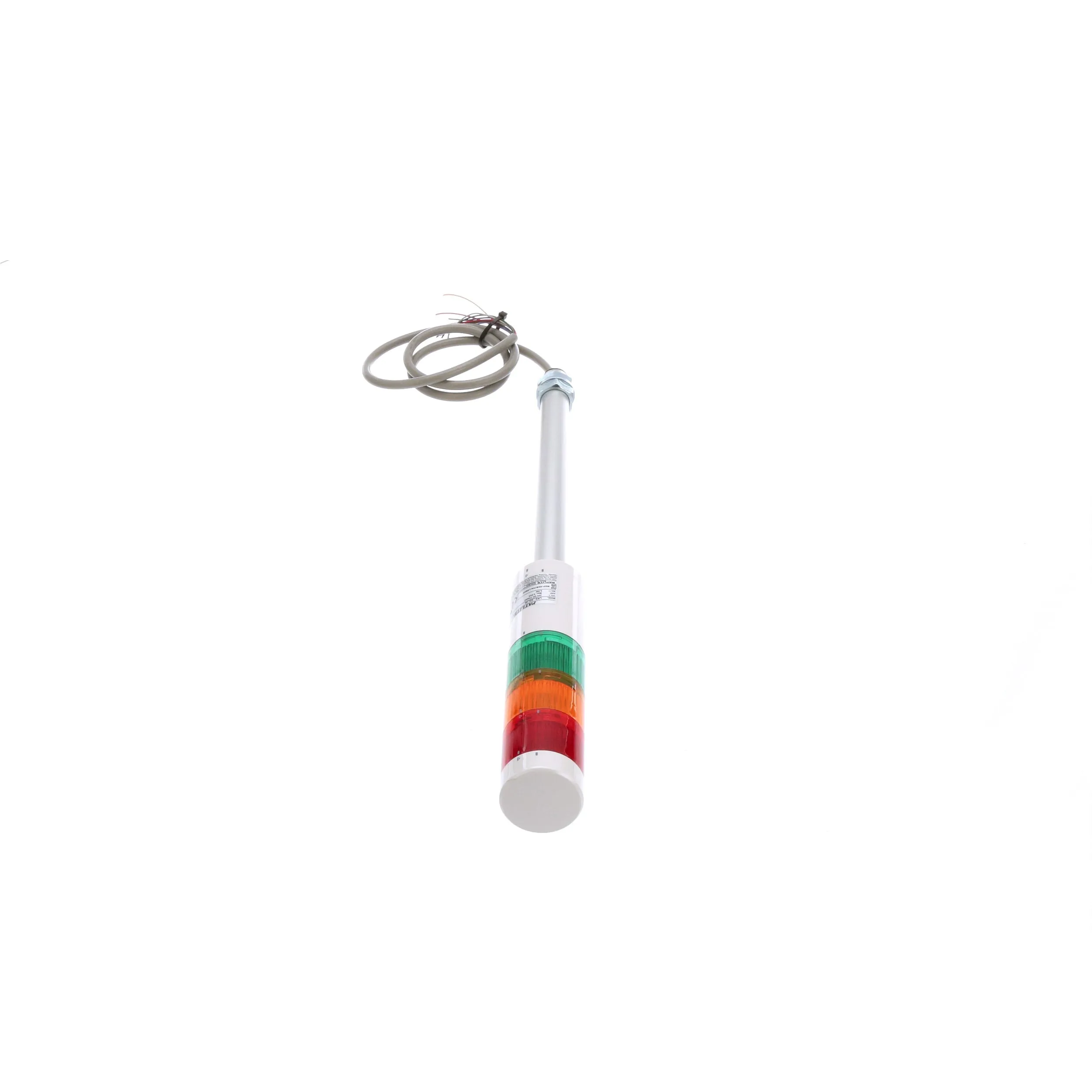 Patlite LR5-302LJNW-RYG
