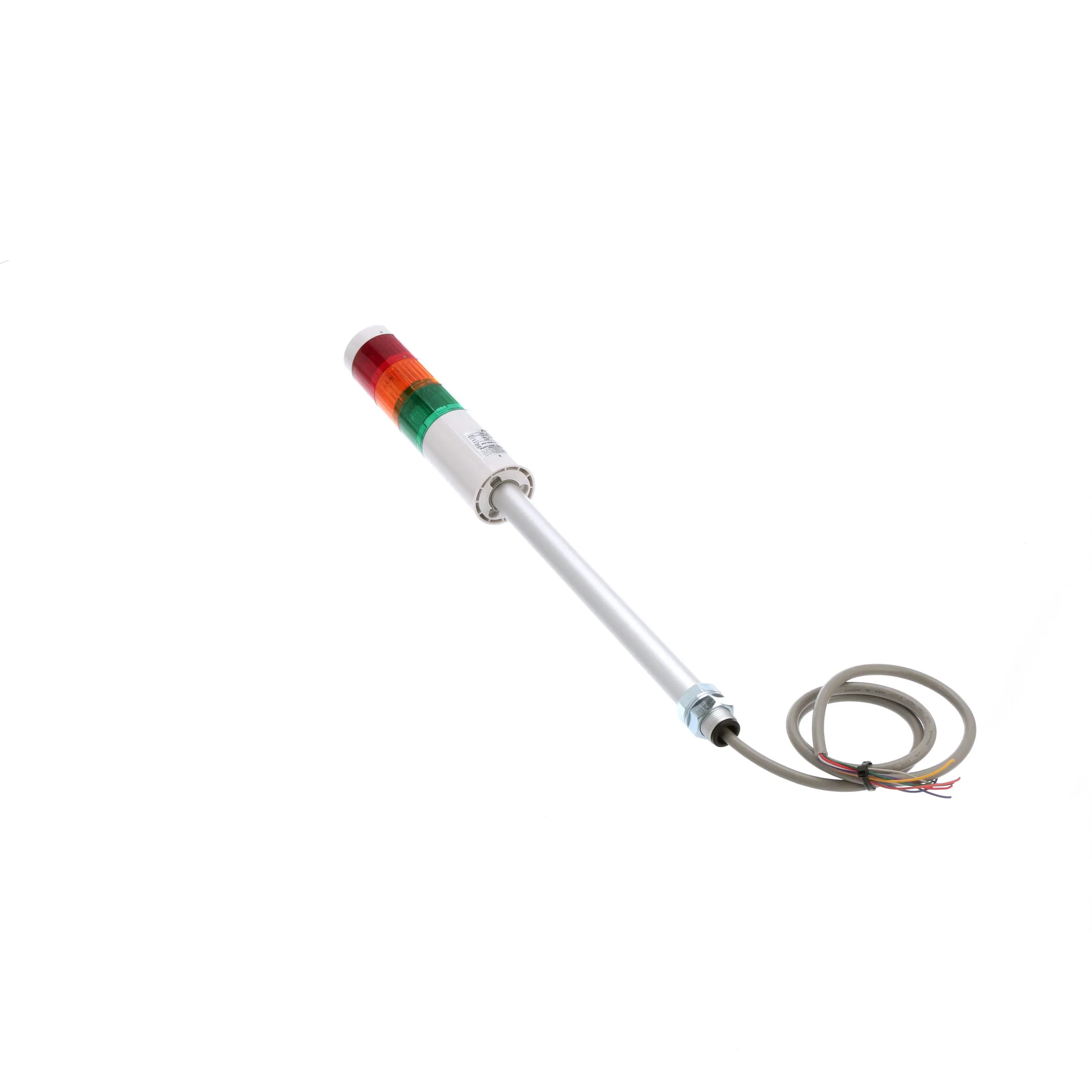 Patlite LR5-302LJNW-RYG