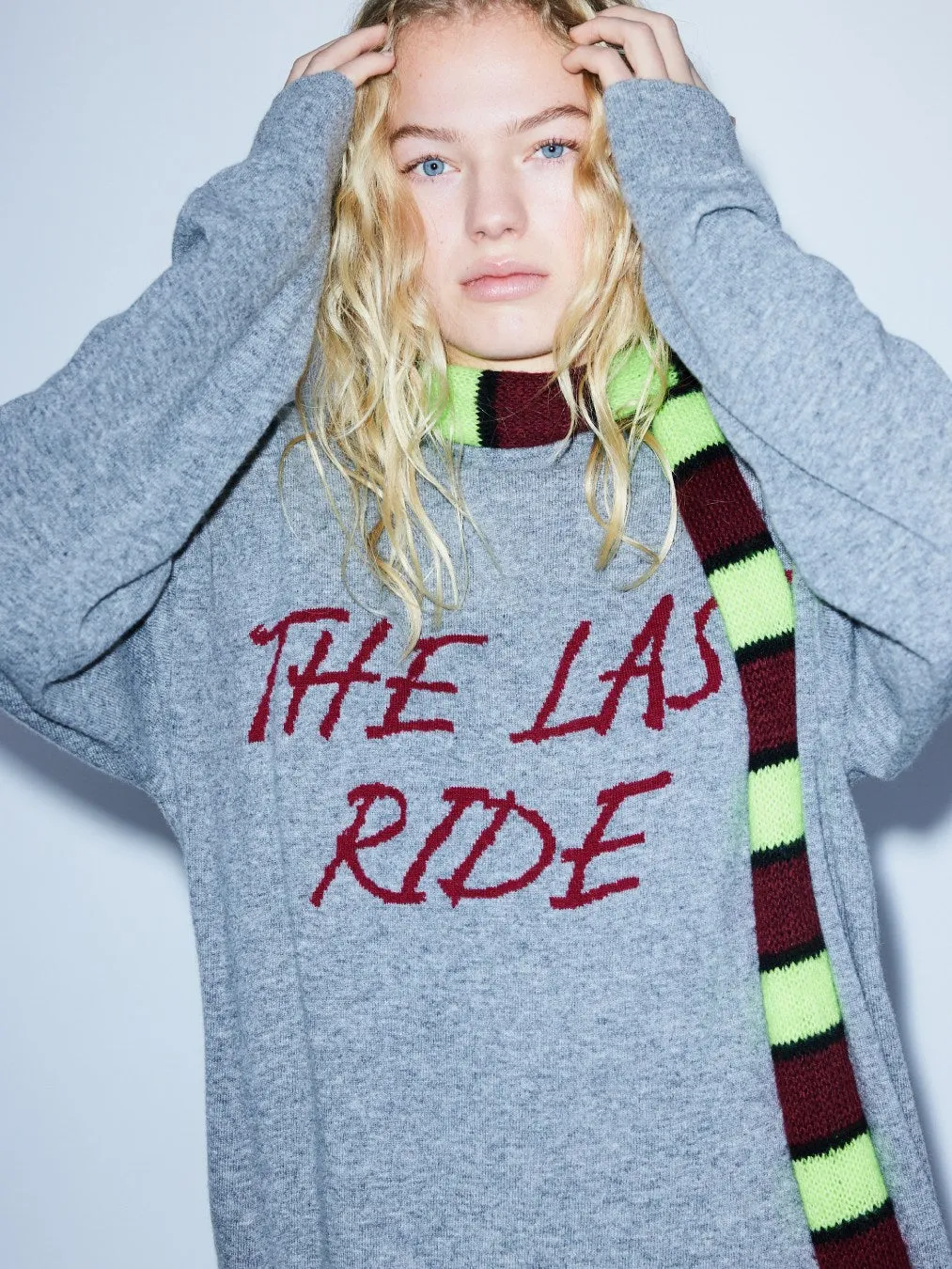 Patty Sweater
