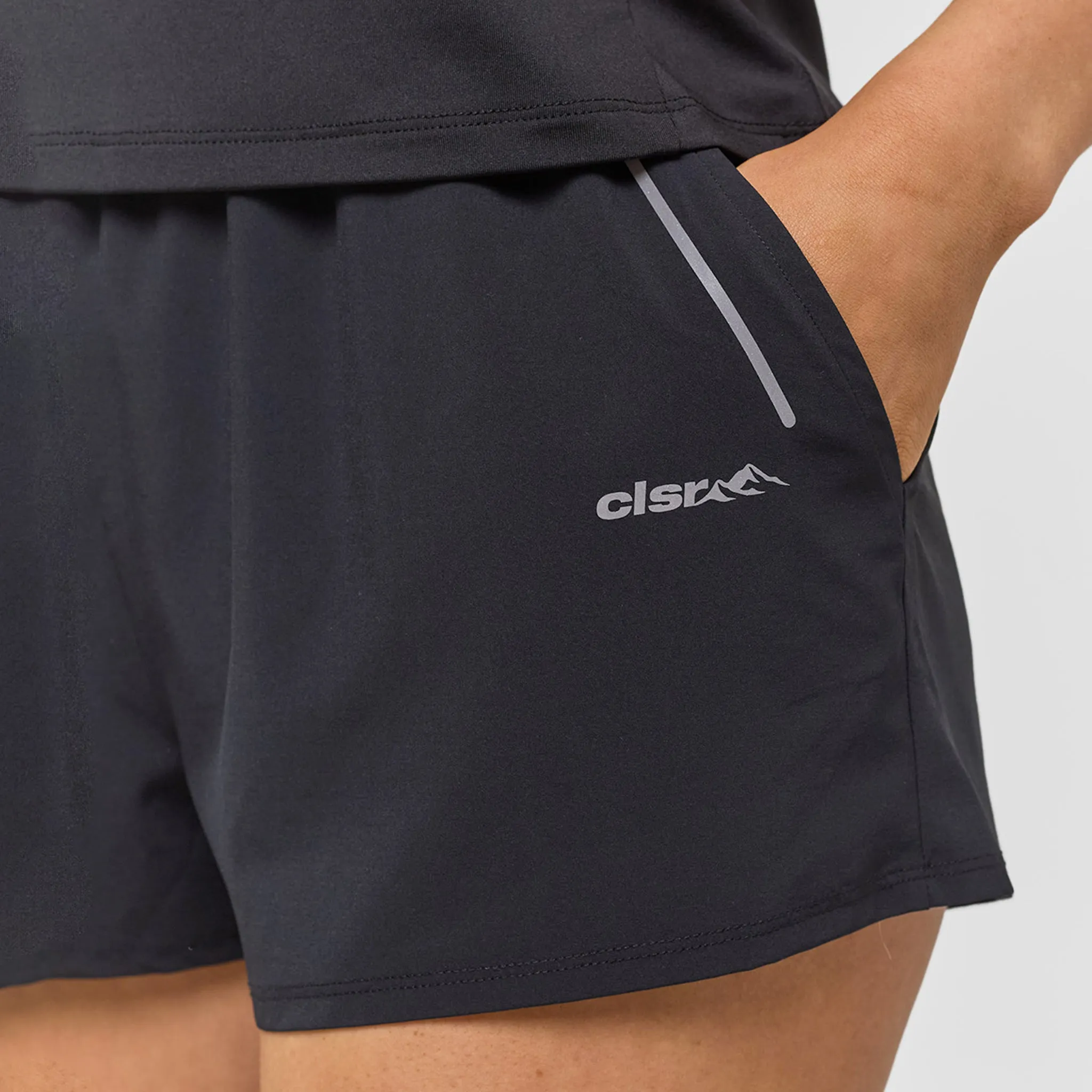 Performance Twinset | Black