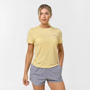 Performance Twinset | Yellow Grey