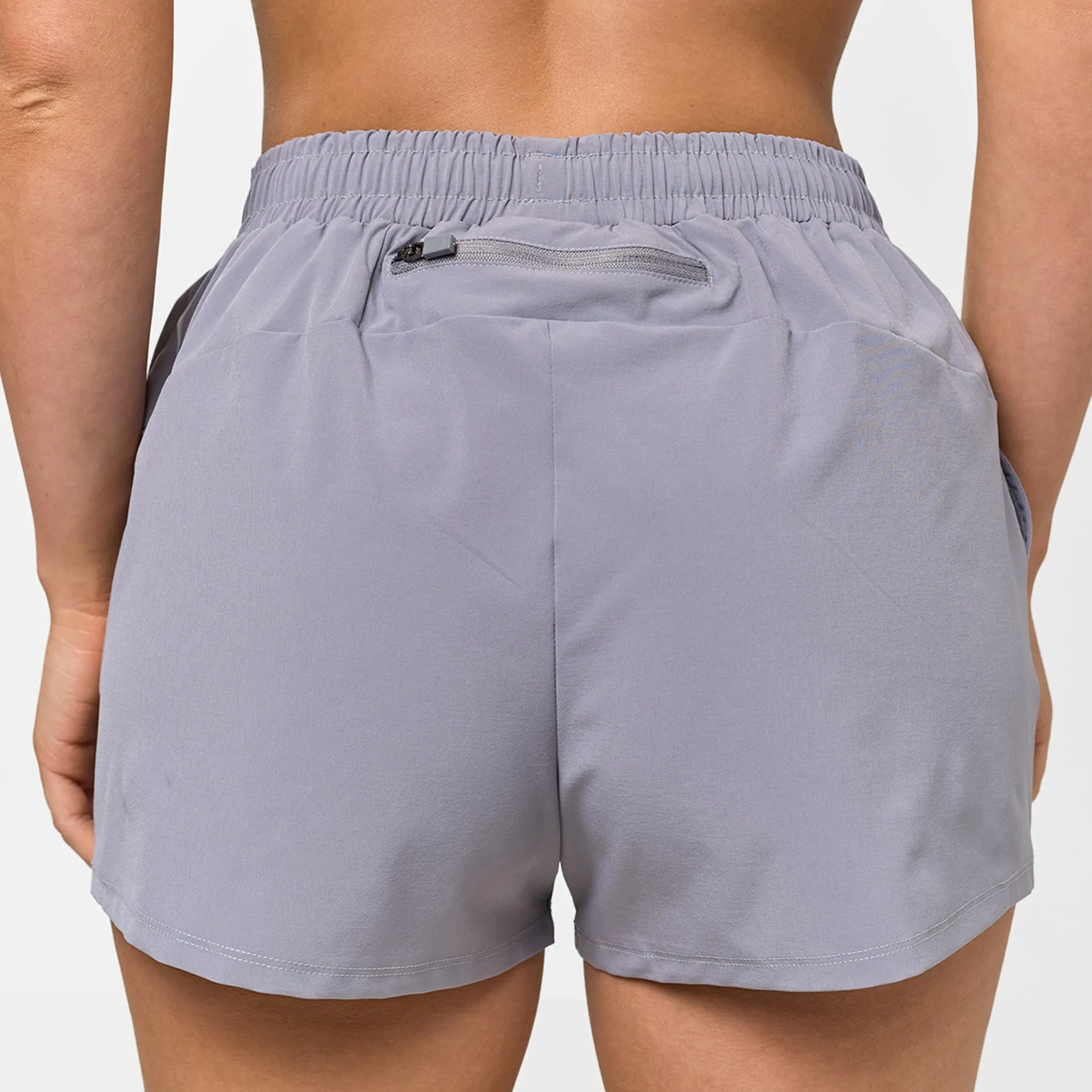 Performance Twinset | Yellow Grey