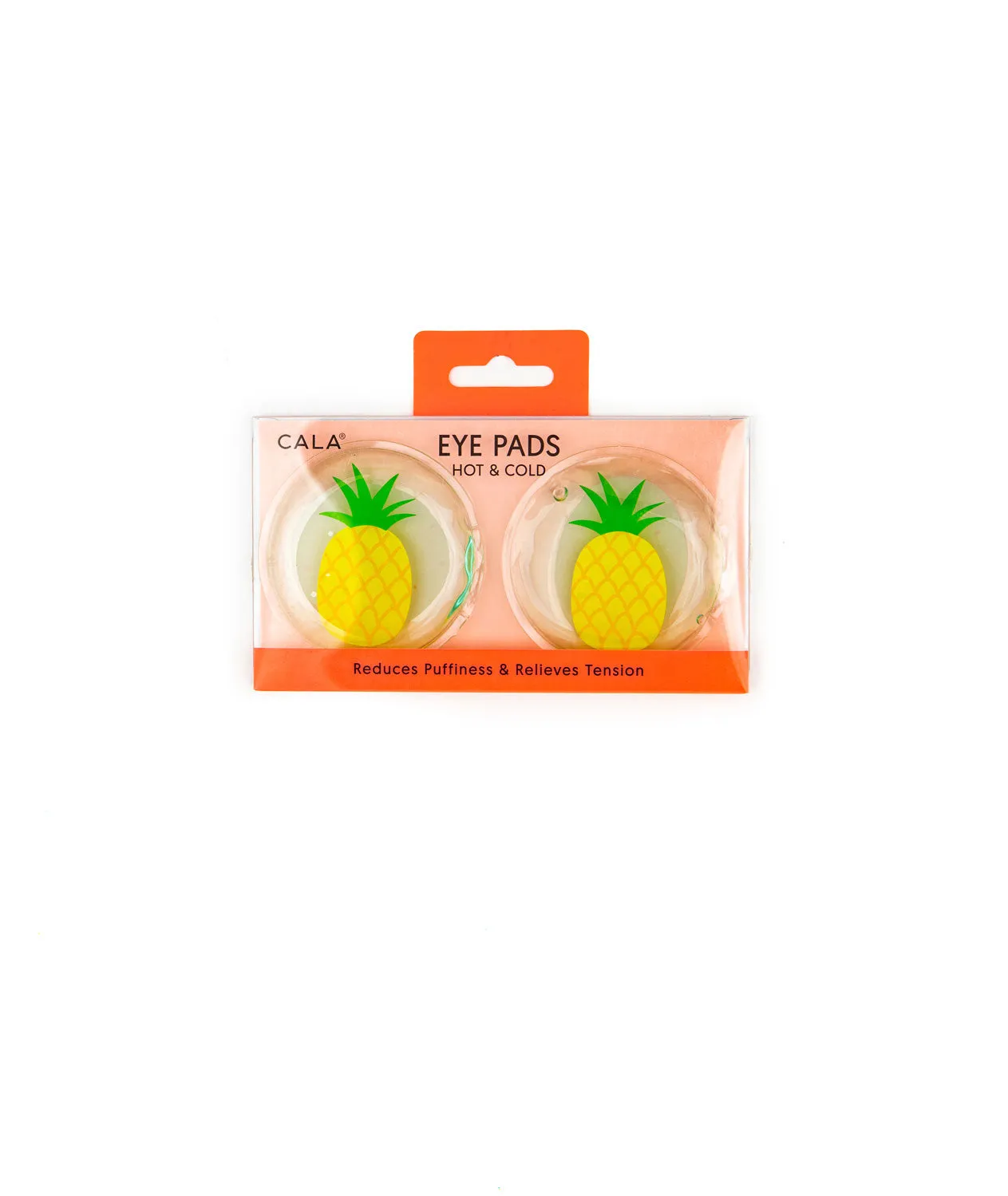 Pineapple Hot/Cold Eye Pads