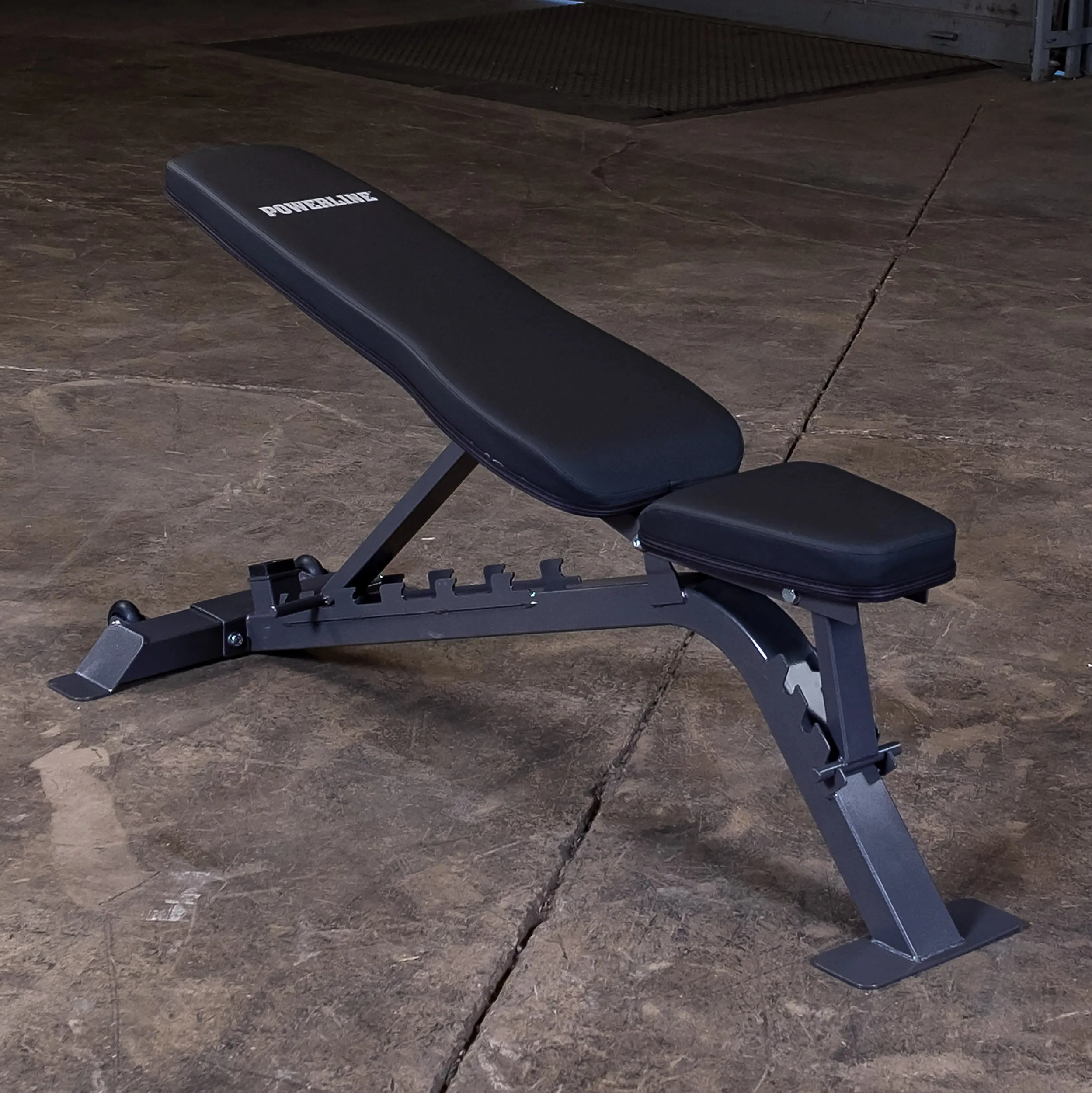 Powerline Flat Incline Bench