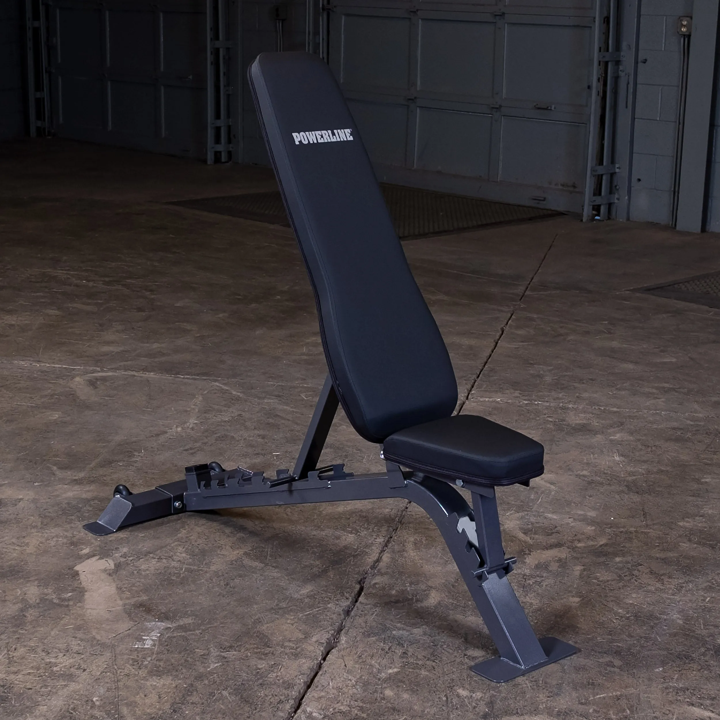 Powerline Flat Incline Bench