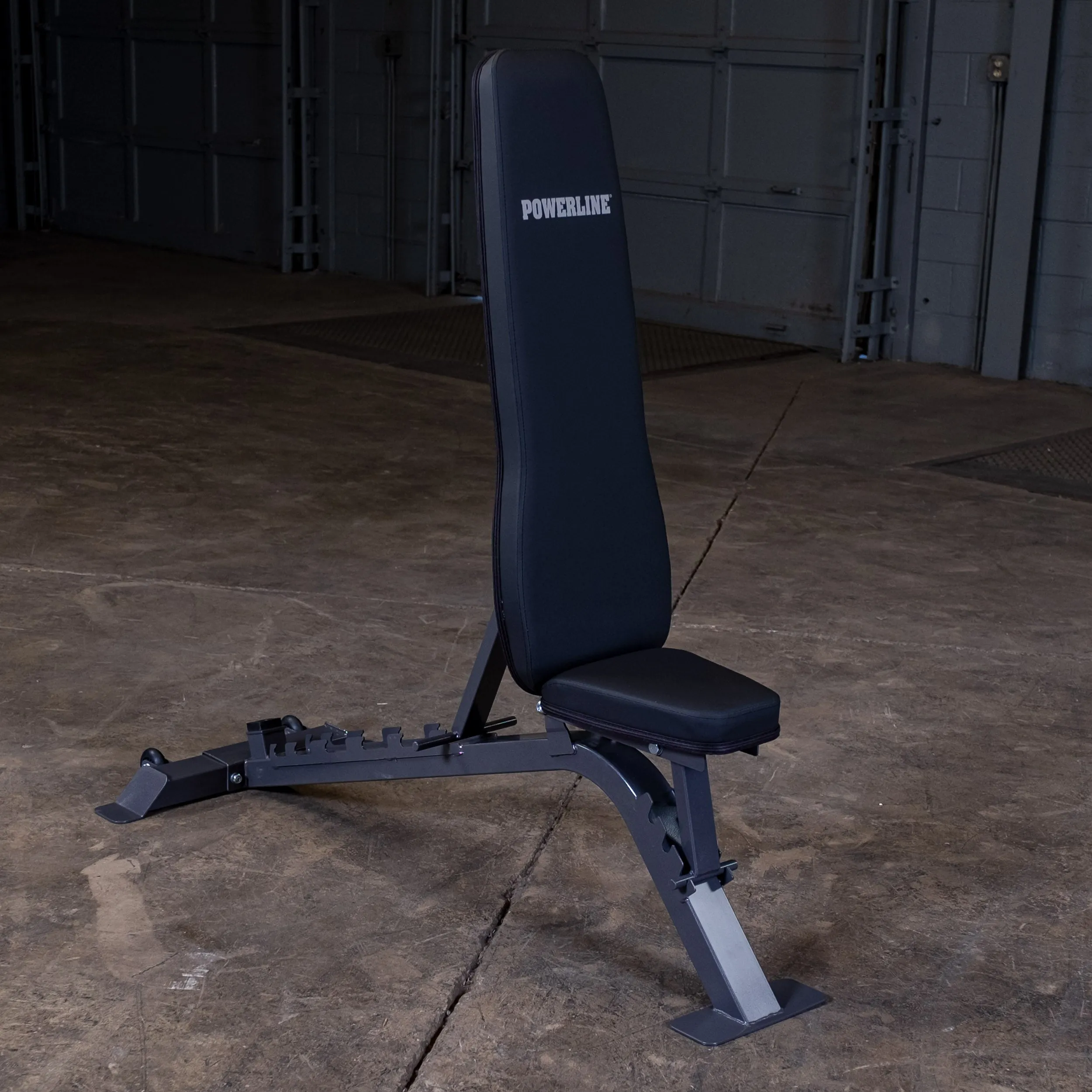 Powerline Flat Incline Bench