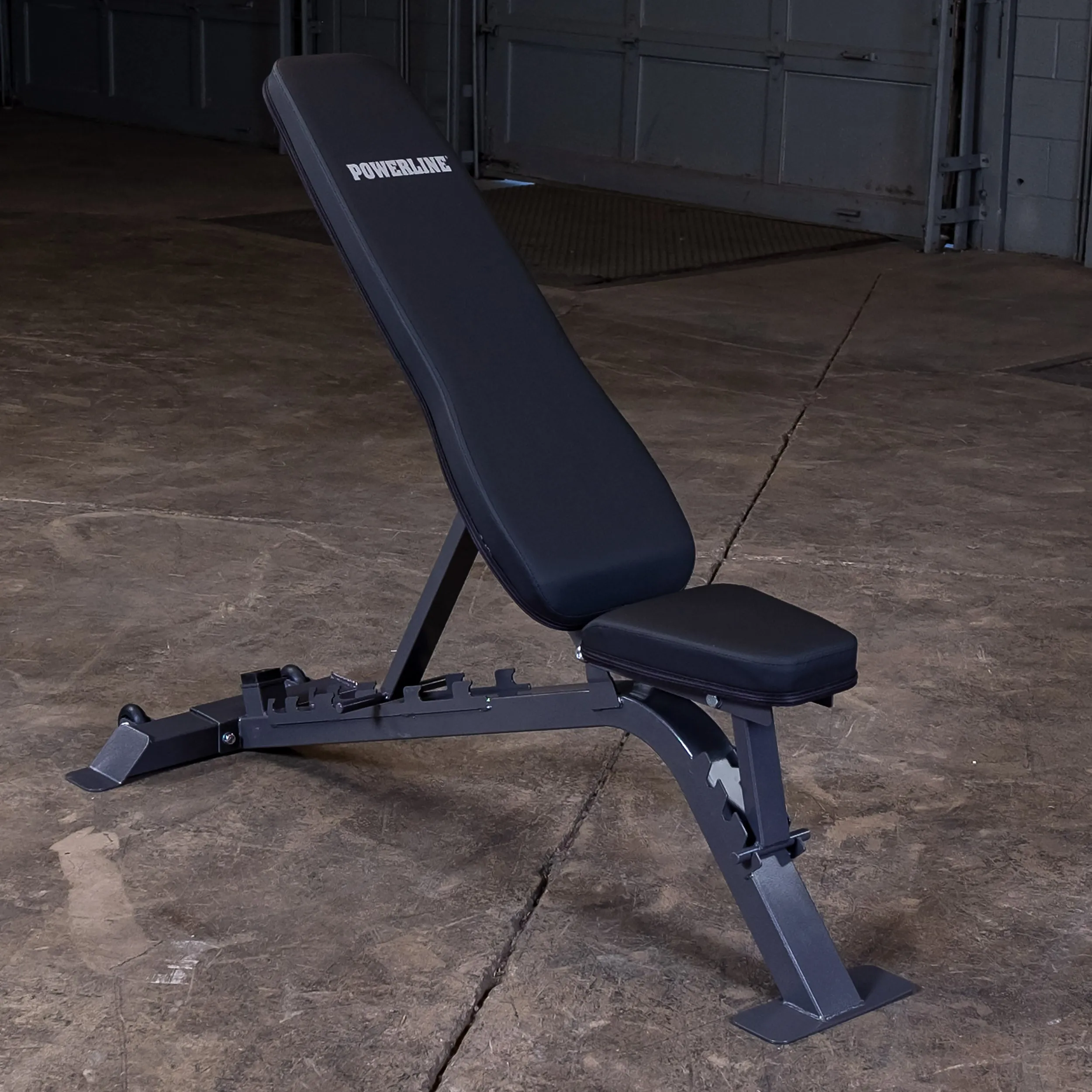 Powerline Flat Incline Bench