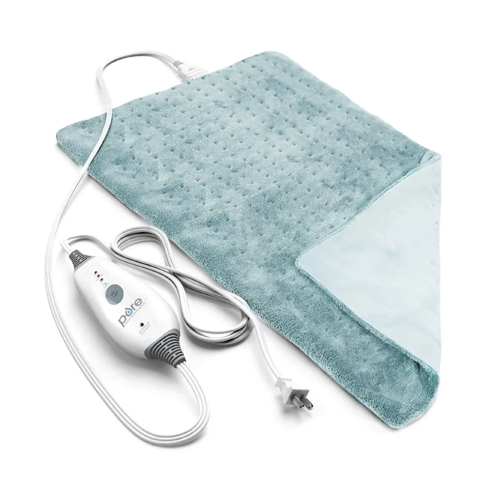 PureRelief Deluxe Heating Pad